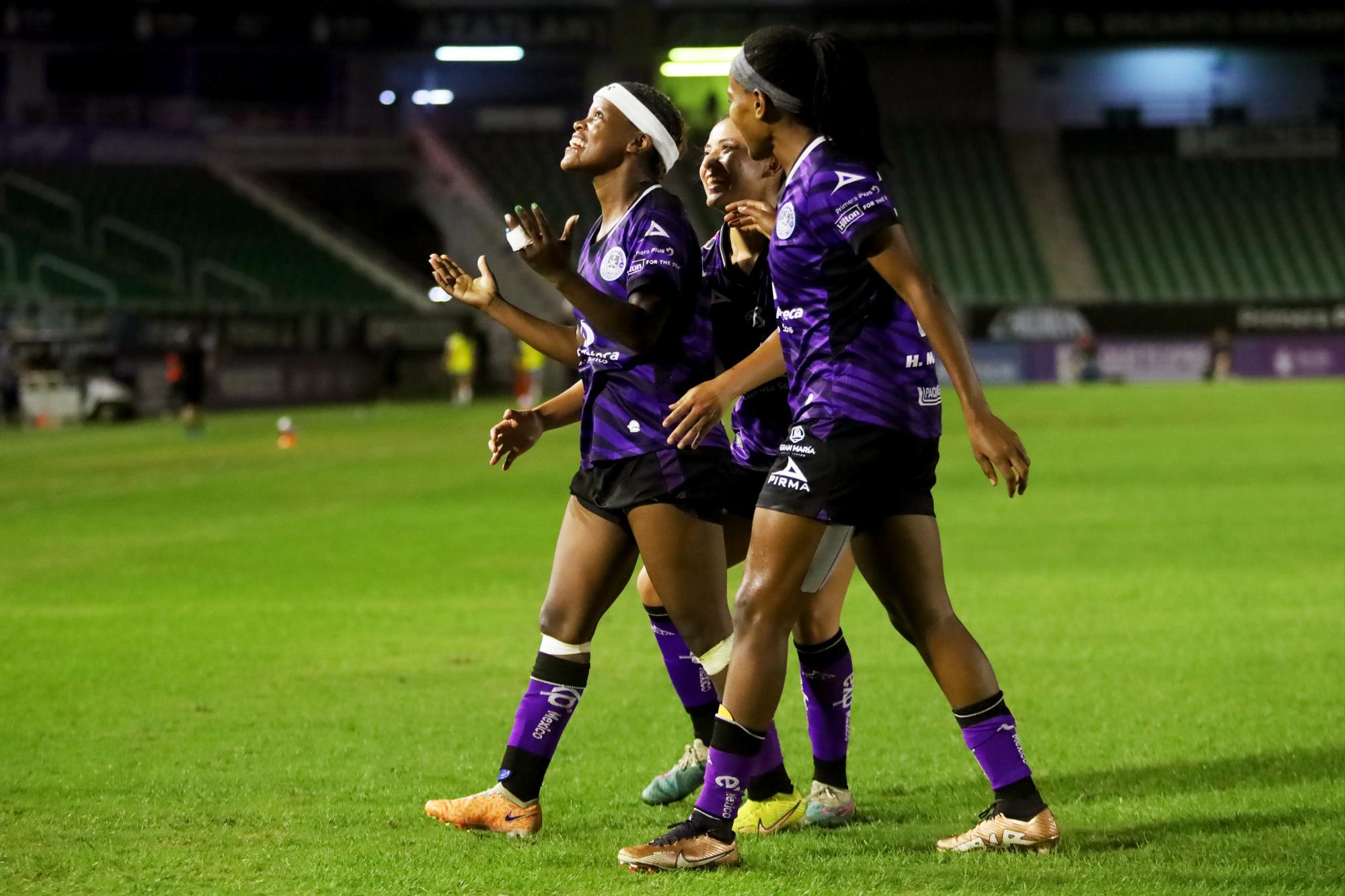 $!Hildah Magaia y Sinoxolo Cesane son convocadas por Sudáfrica