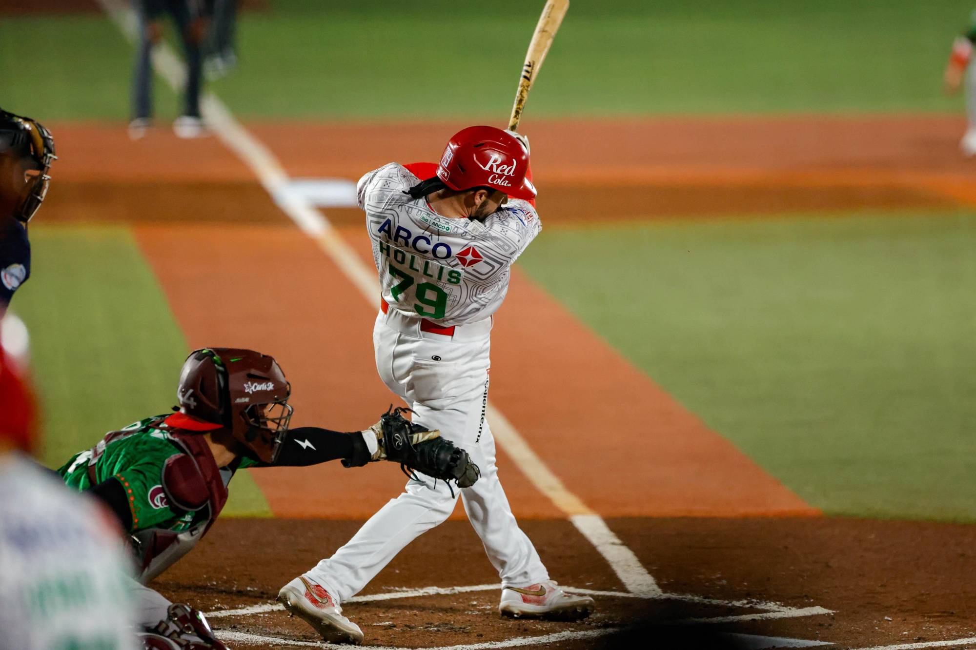 $!Tomateros rozan la hazaña, pero Charros son campeones de la Serie del Caribe 2026