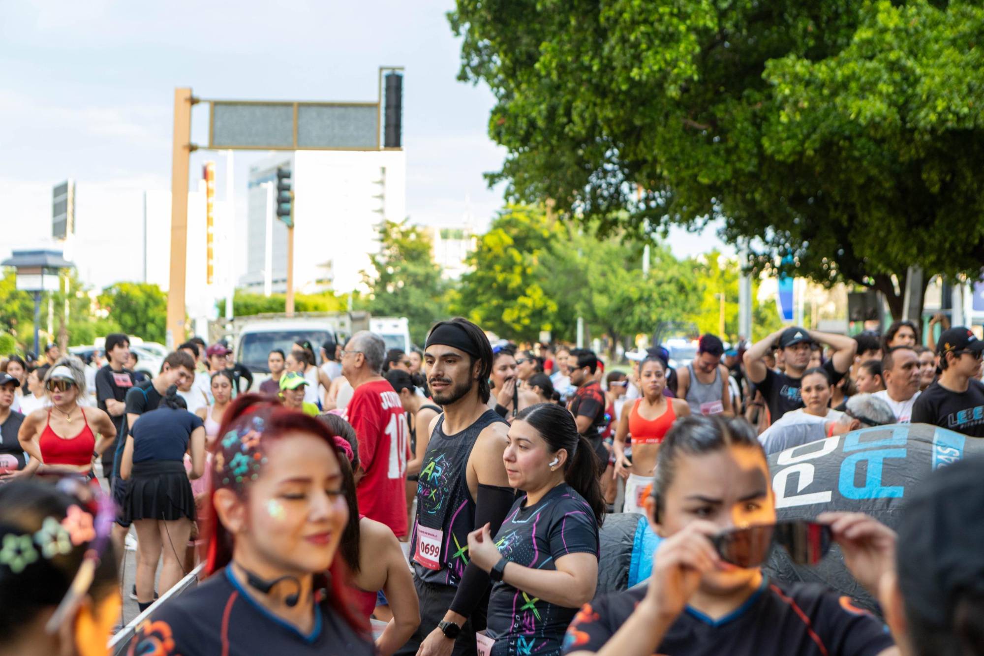 $!Roberto Medina y Abigail Soto conquistan la Carrera por la Vida en Culiacán