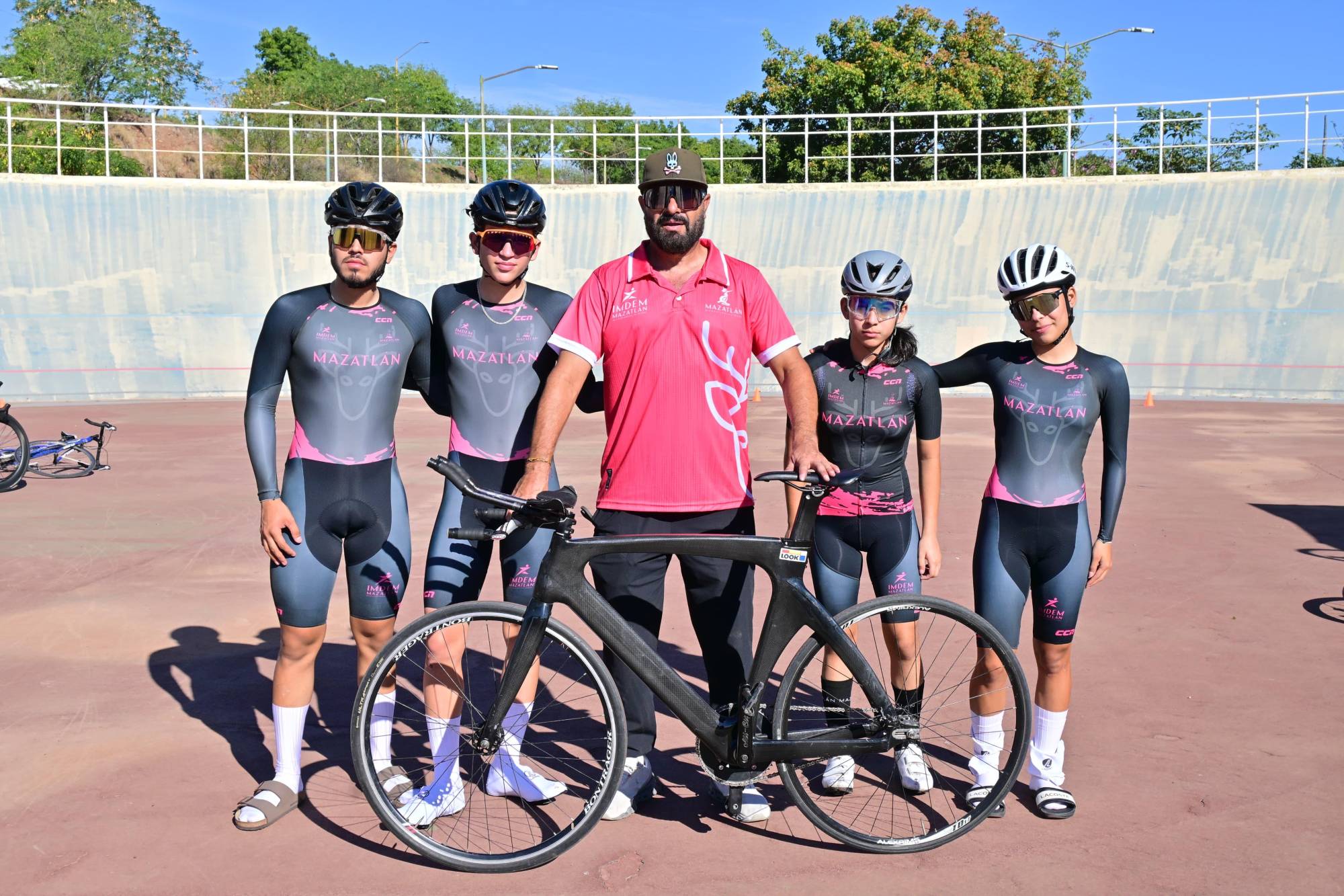 $!Mazatlán brilla en ciclismo estatal: cuatro medallas rumbo a la Olimpiada Nacional Conade 2026
