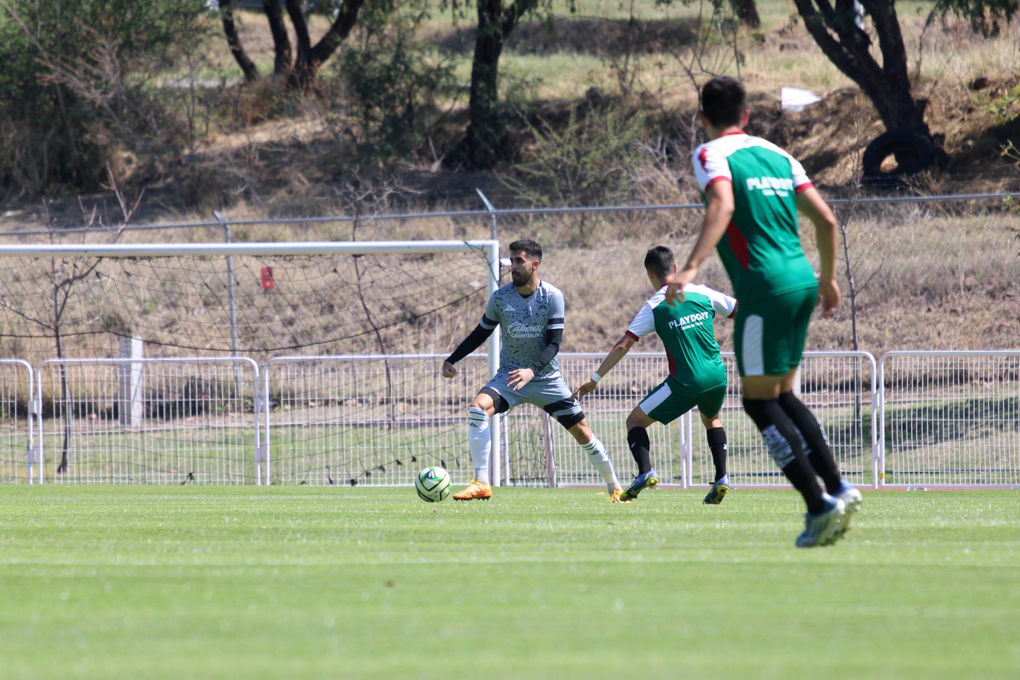 $!Mazatlán empata ante Necaxa en su primer juego de pretemporada