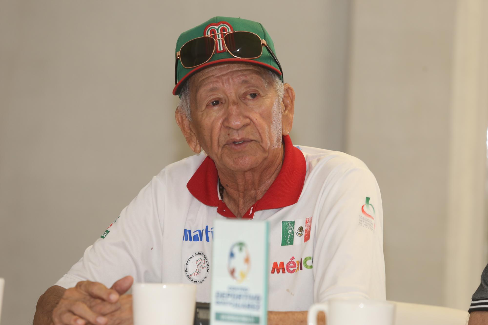 $!Juan José Hernández, el escuinapense que llevó su magia al beisbol