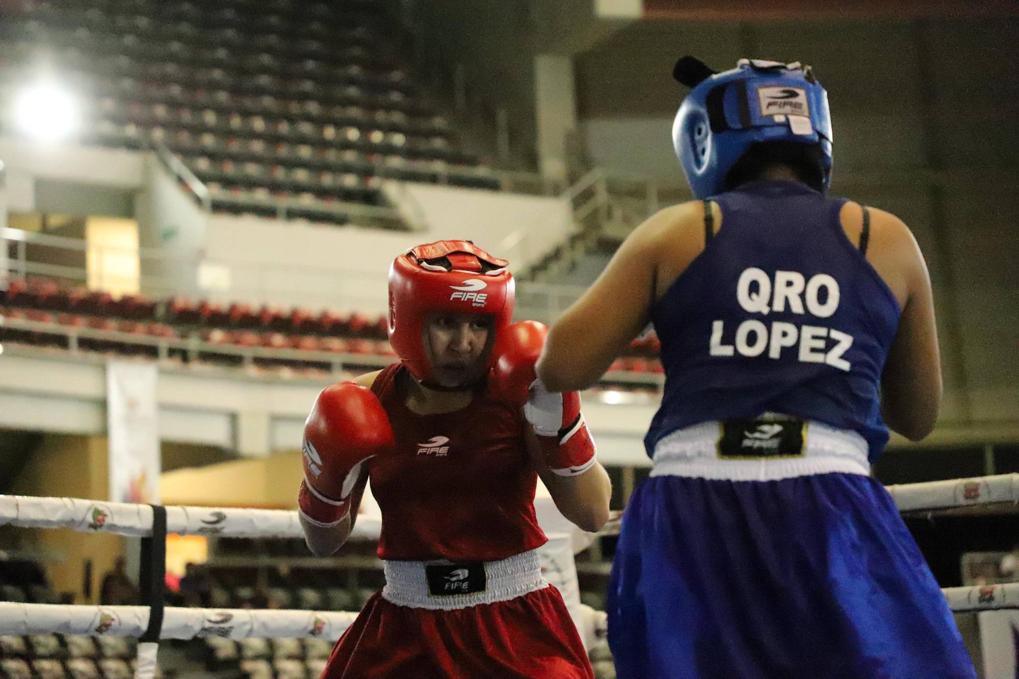 $!Sinaloa mete cuatro boxeadores a semifinales de la Olimpiada Nacional