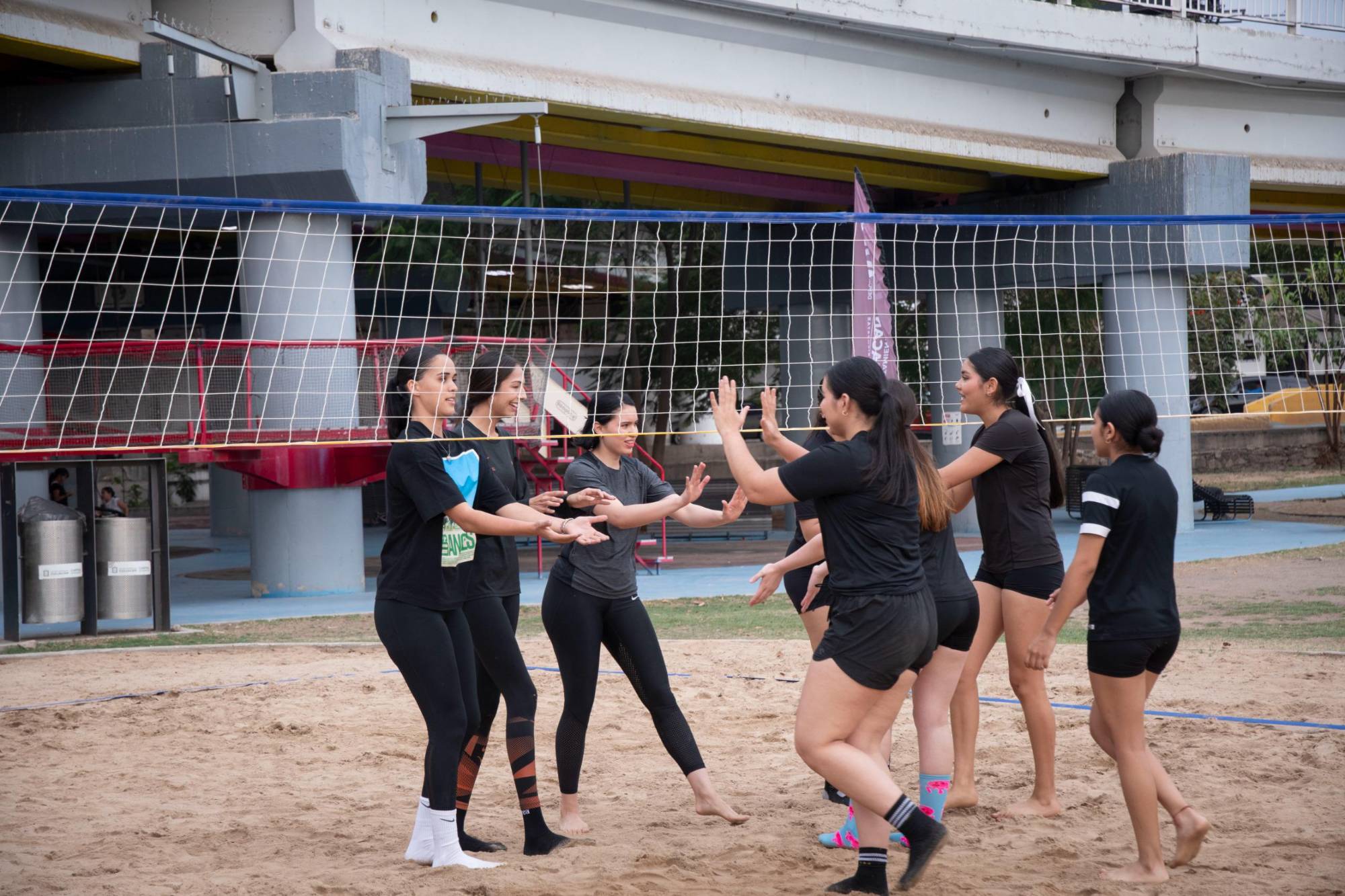 $!Imdec activa con éxito actividades deportivas y recreativas por Semana Santa en Parque Acuático de Culiacán