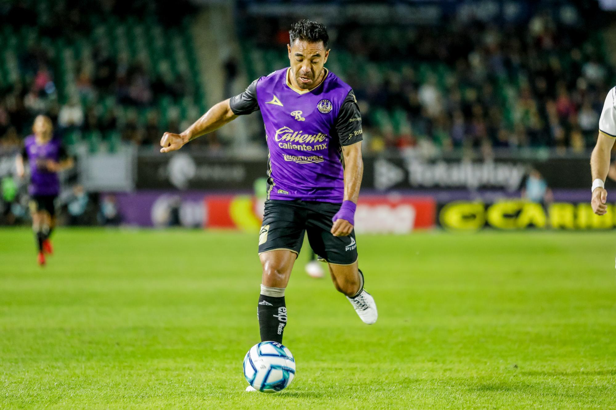 $!Marco Fabián se pierde el encuentro de Mazatlán FC en San Nicolás de los Garza