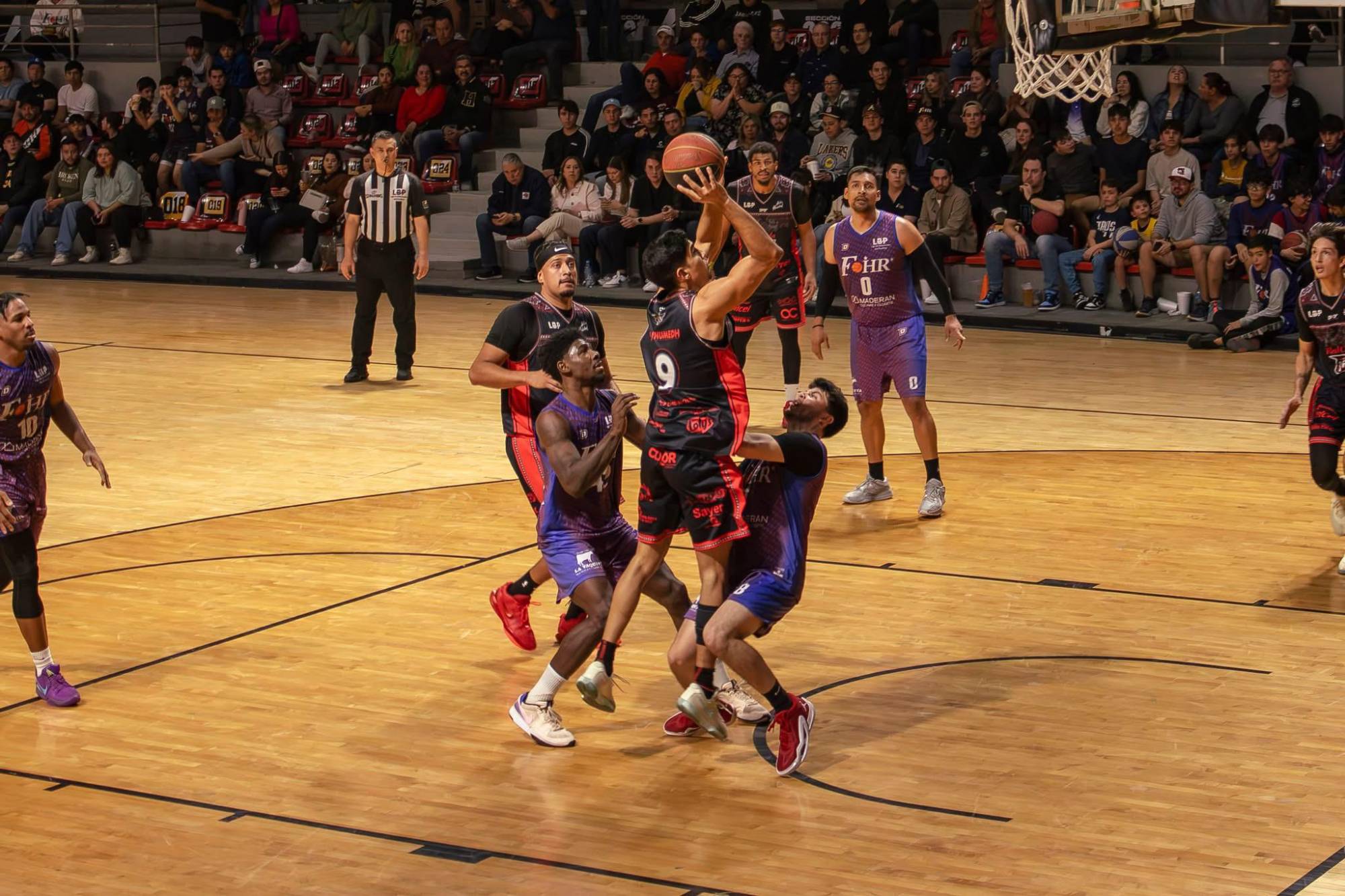 $!Hay novedades tras reunión virtual de la Liga de Baloncesto del Pacífico