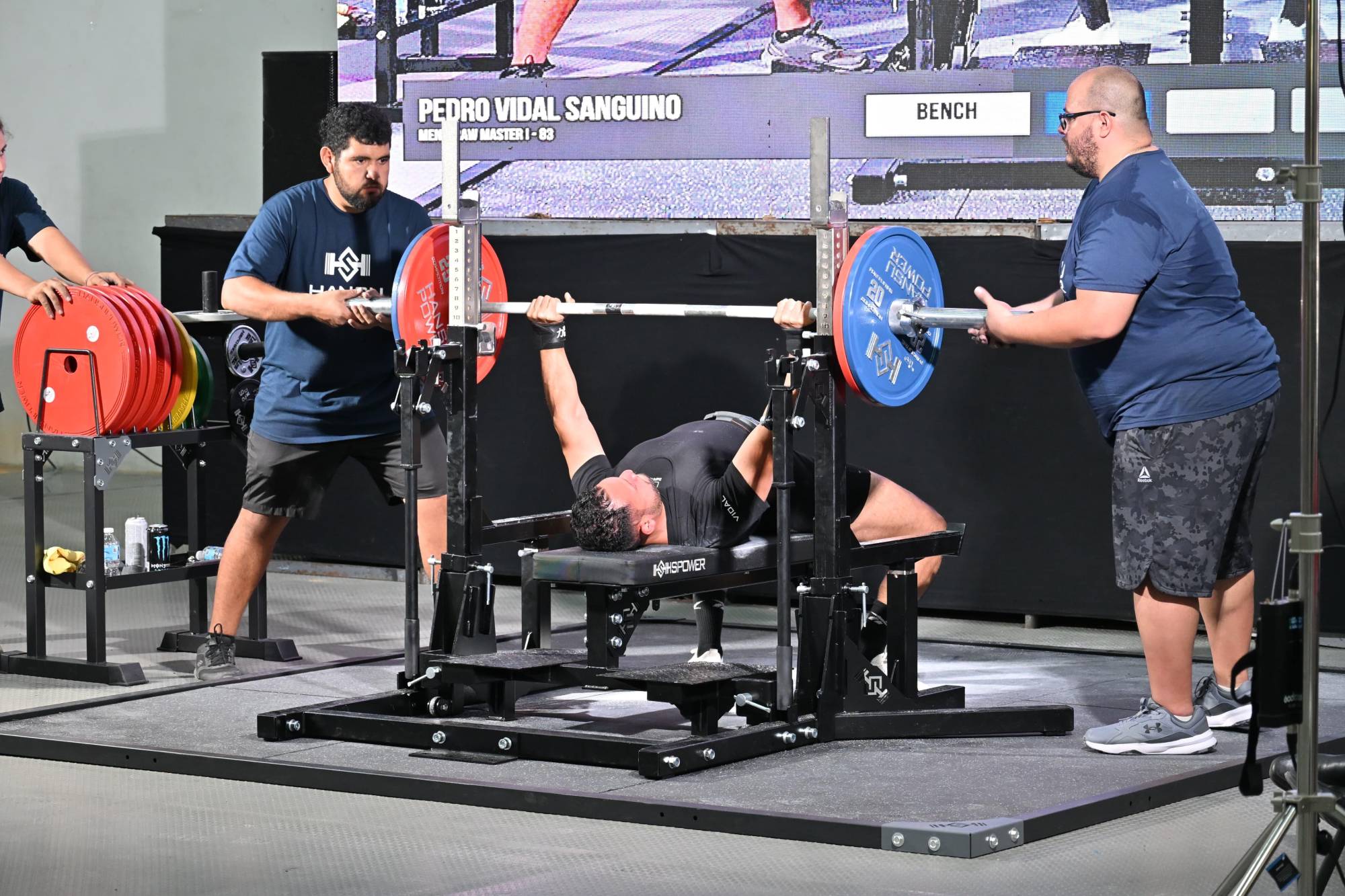 $!Los más fuertes de México se reúnen en Mazatlán