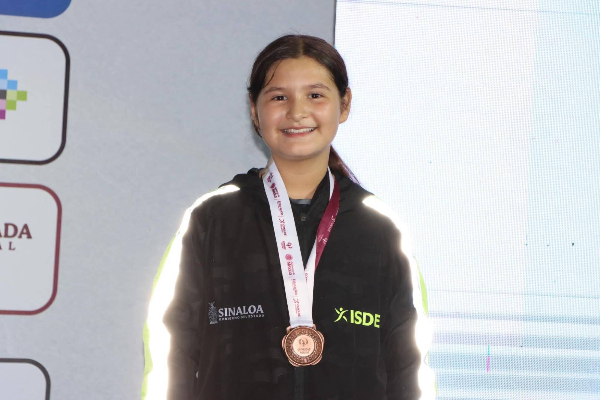 $!Elota gana medallas de oro, plata y bronce en la Olimpiada Nacional Conade 2025