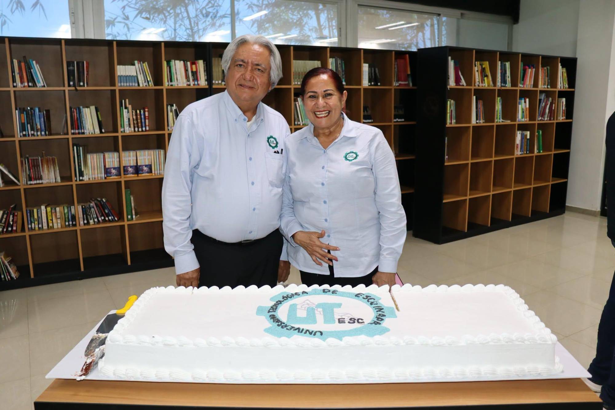 $!La Universidad Tecnológica de Escuinapa celebra 14 años de su fundación.