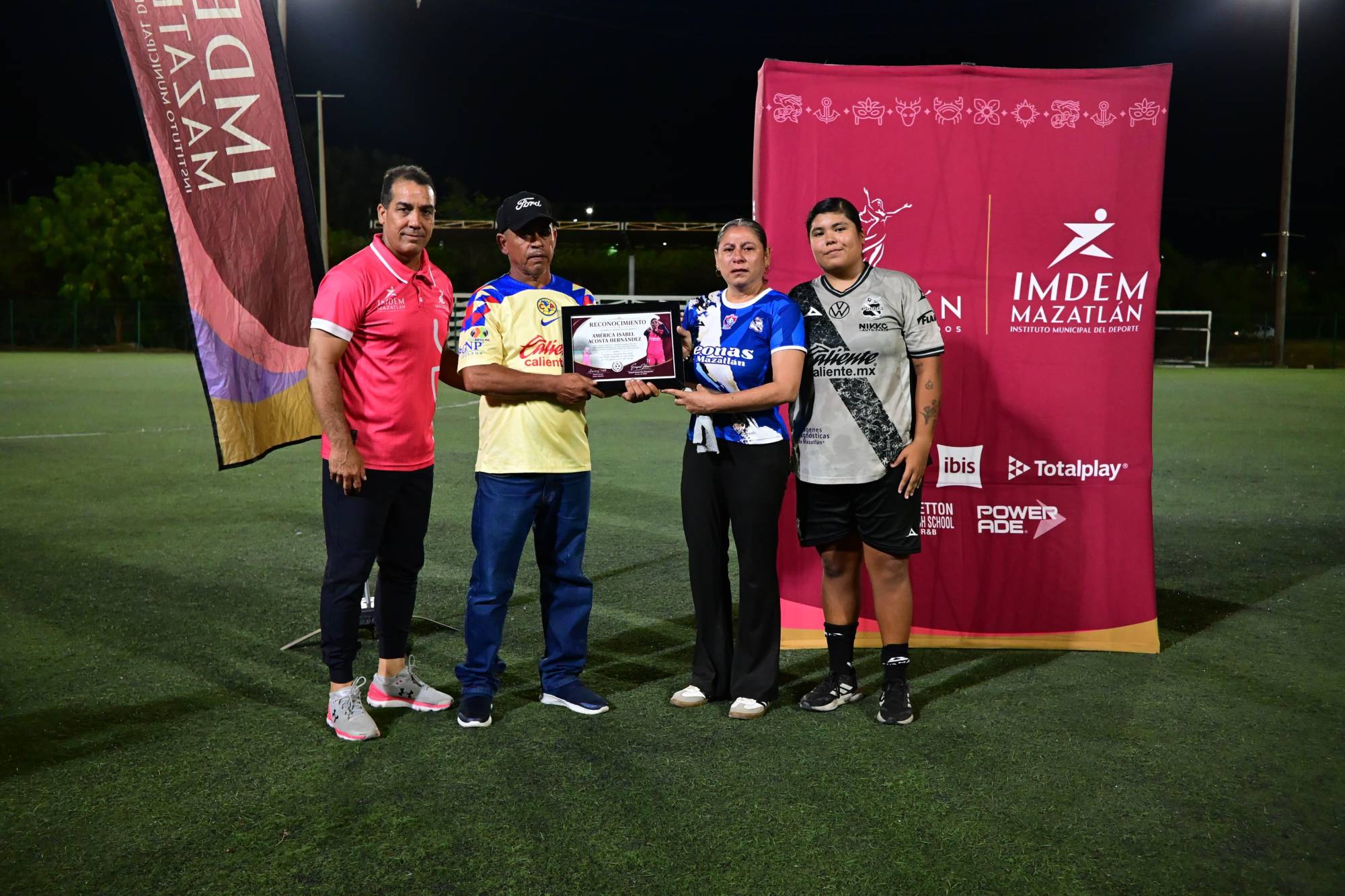 $!Leonas vence a Asefis y conquista la Liga Imdem de Futbol Femenil Libre 2026