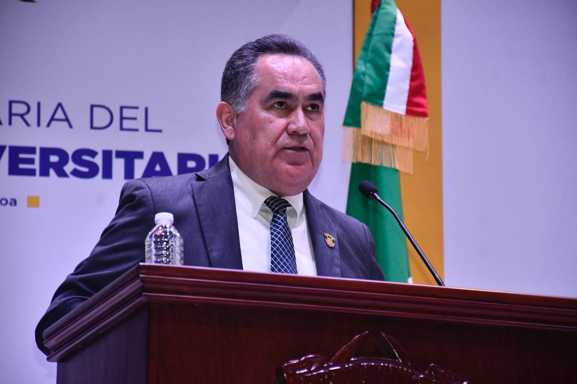 $!Busca UAS ‘apoyo extraordinario’ por entre 50 y 100 millones de pesos para pago de quincenas y prima vacacional