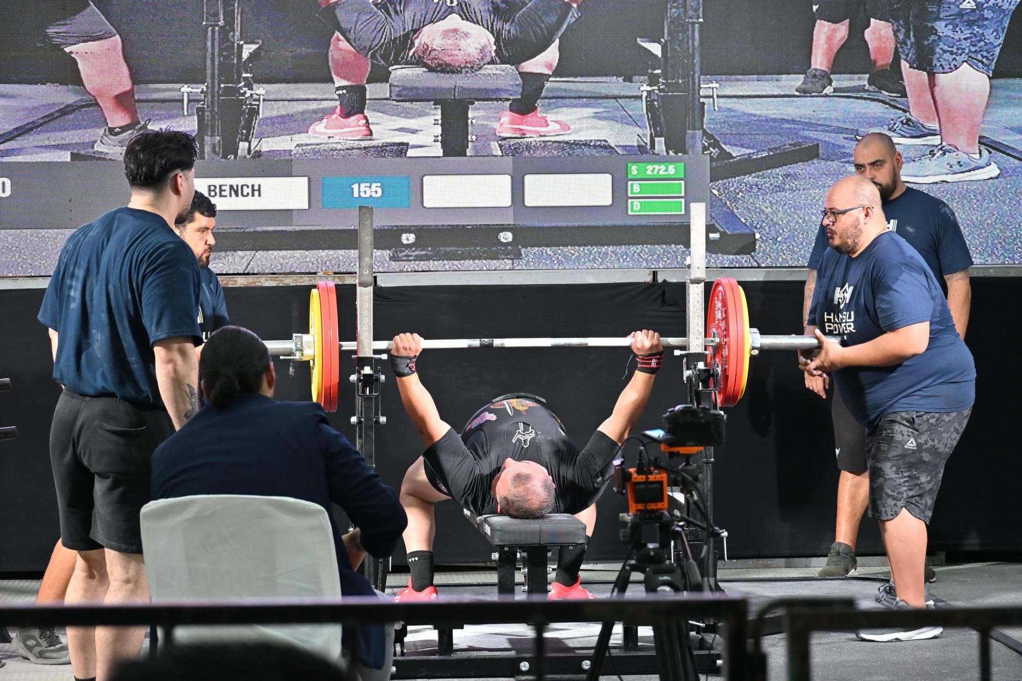 $!Los más fuertes de México se reúnen en Mazatlán