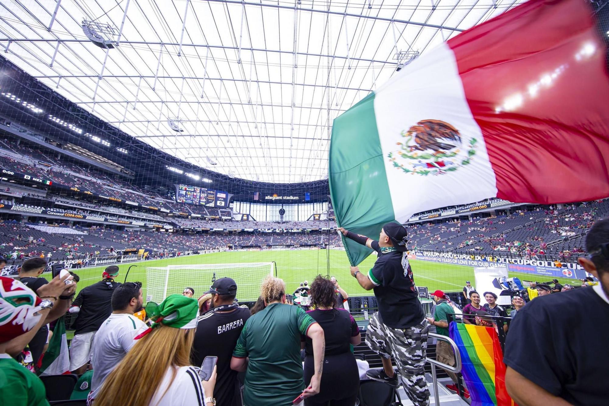 $!México iniciará la travesía premundialista sin fanáticos por el ‘grito homofóbico’