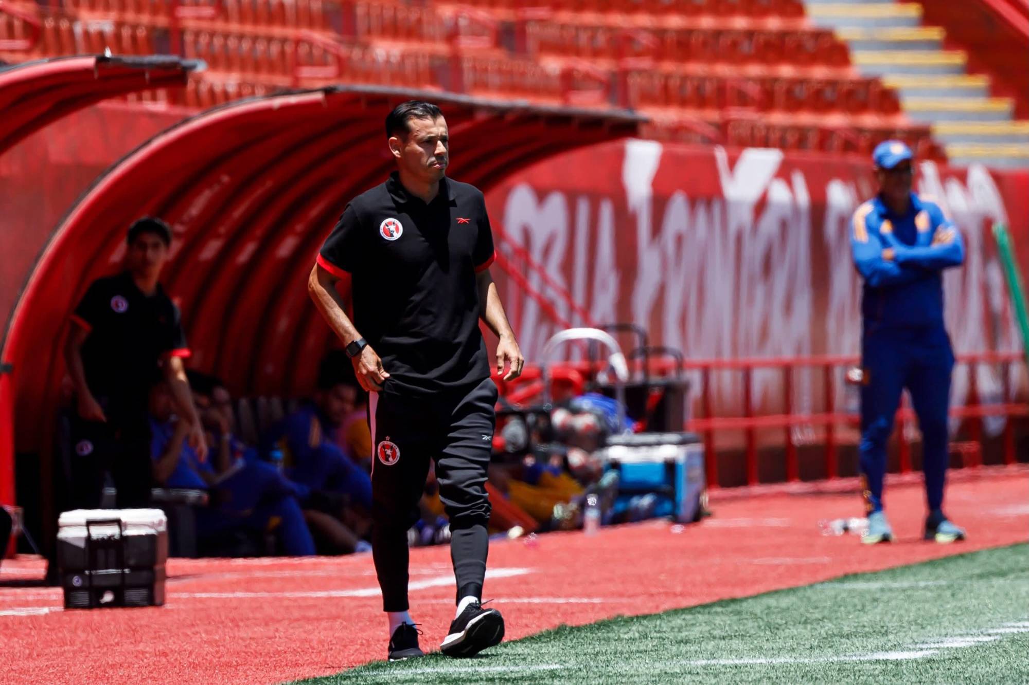 $!Carlos Pinto arranca con el pie derecho su proyecto en Xolos Sub 19