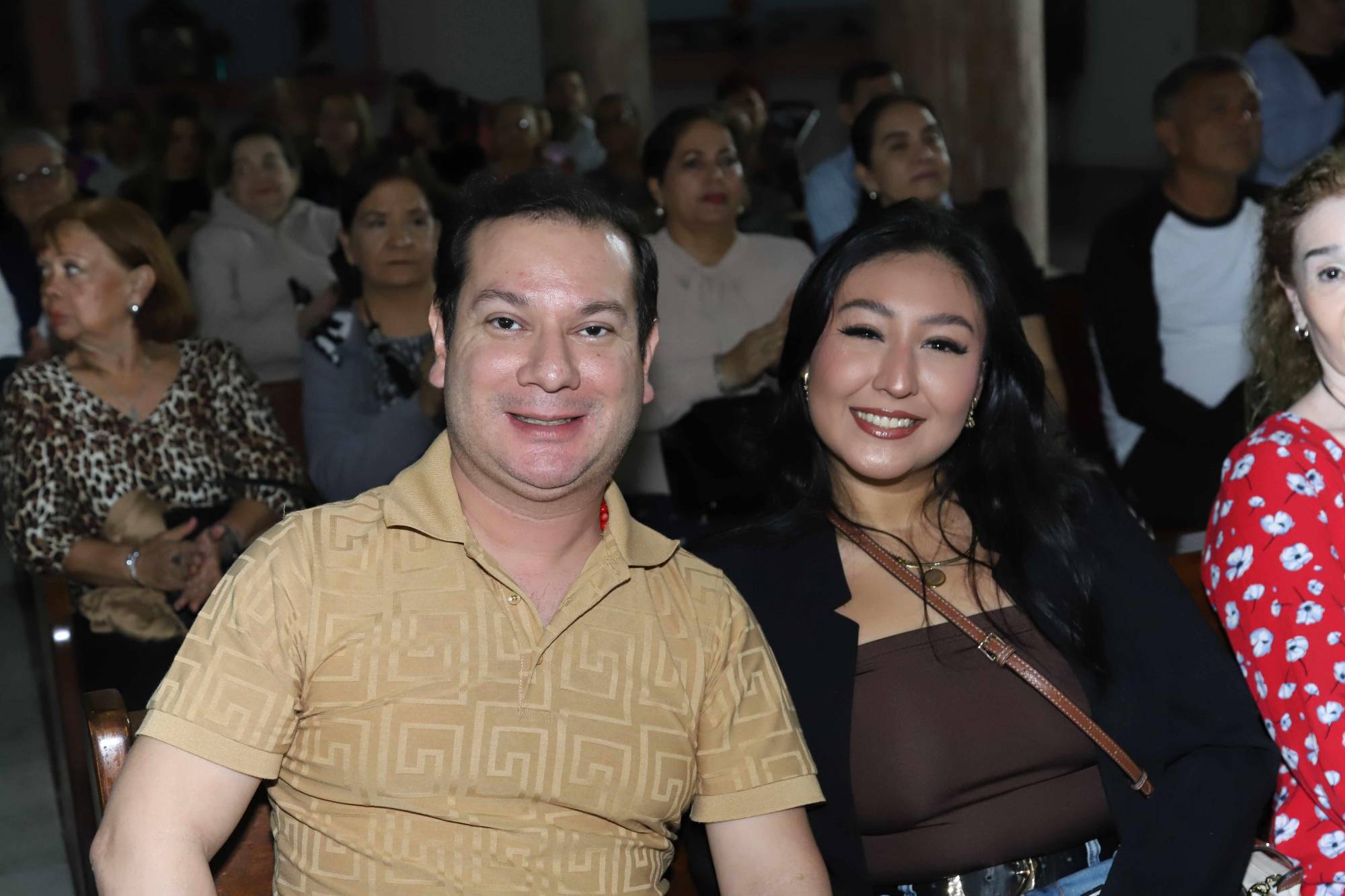 $!Eduardo del Toro y Leticia Guzmán.