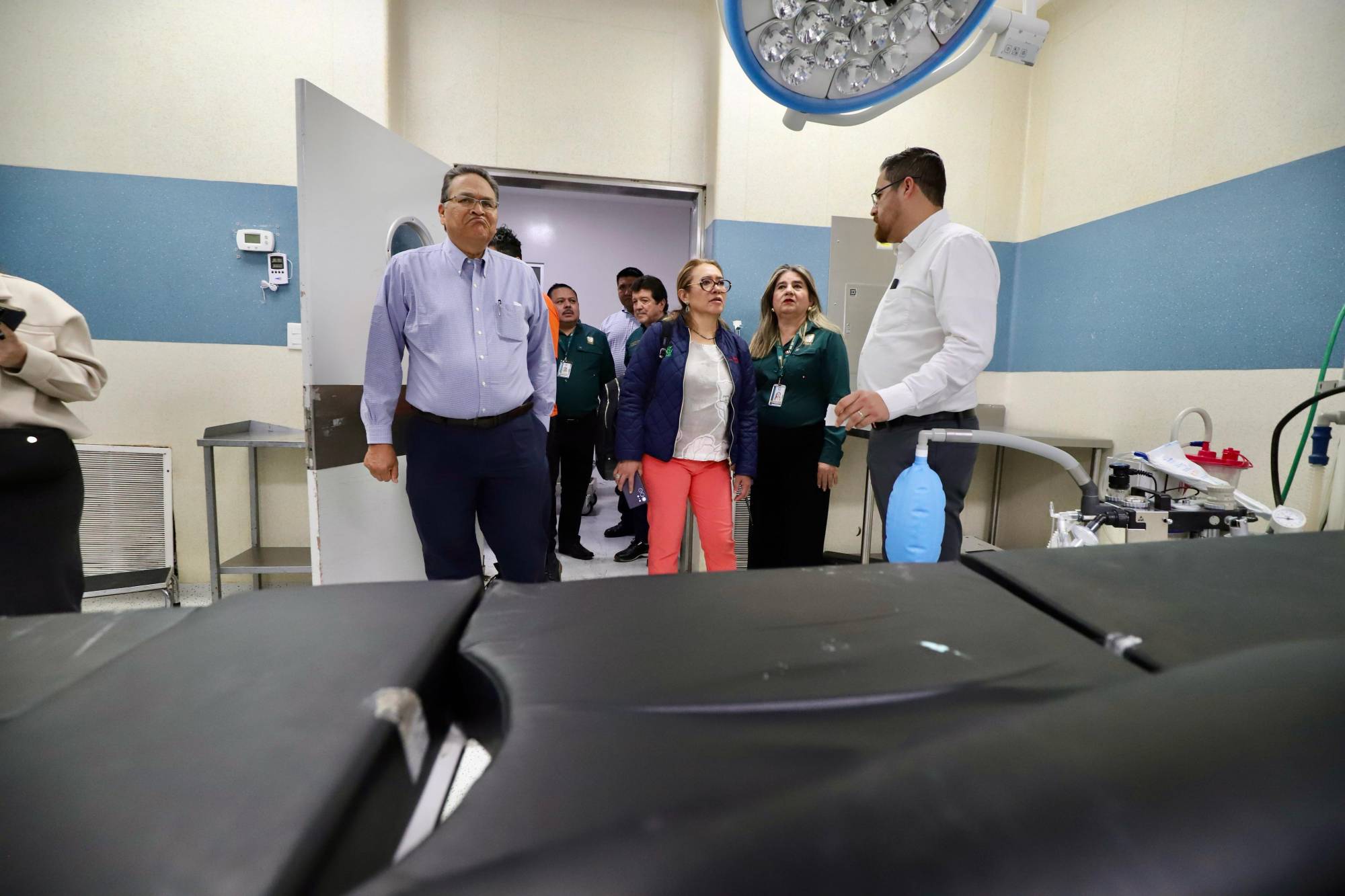 $!Nuevo hospital del IMSS en Culiacán, fortalecerá la capacidad de atención médica a sinaloenses: Gobernador