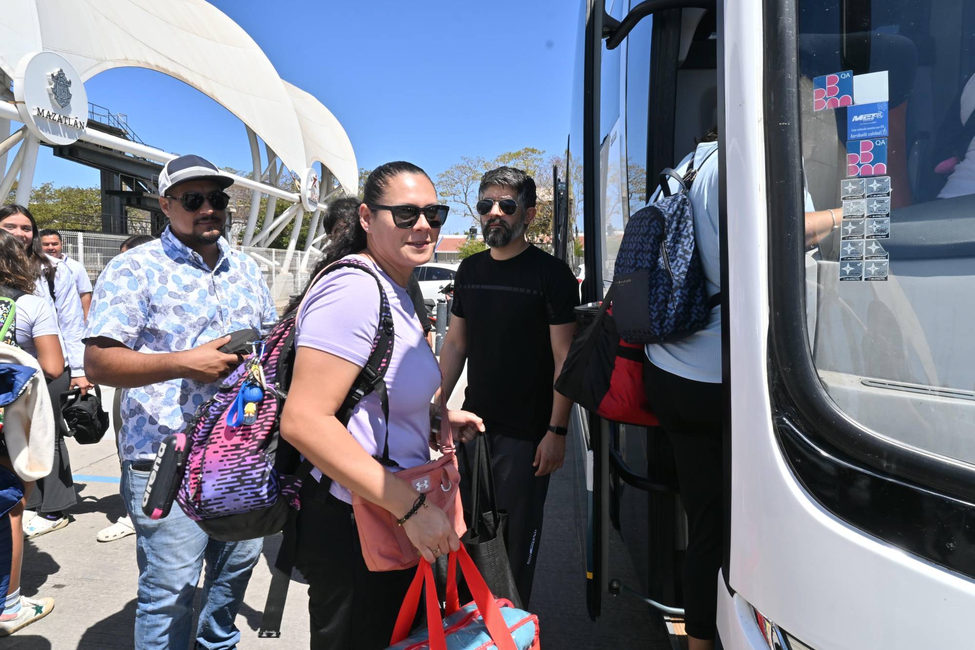 $!Van nadadores mazatlecos por las marcas para Olimpiada Nacional y el título de la Copa Albatros