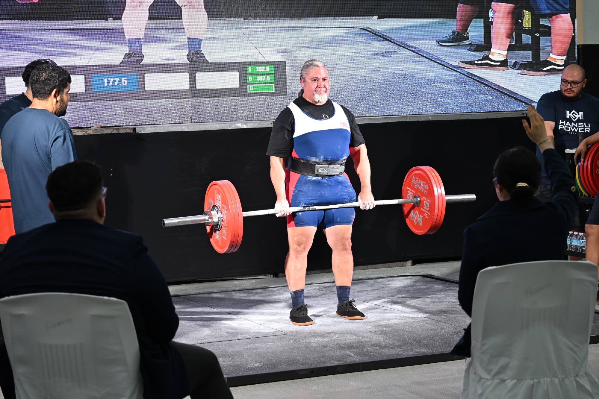 $!Los más fuertes de México se reúnen en Mazatlán