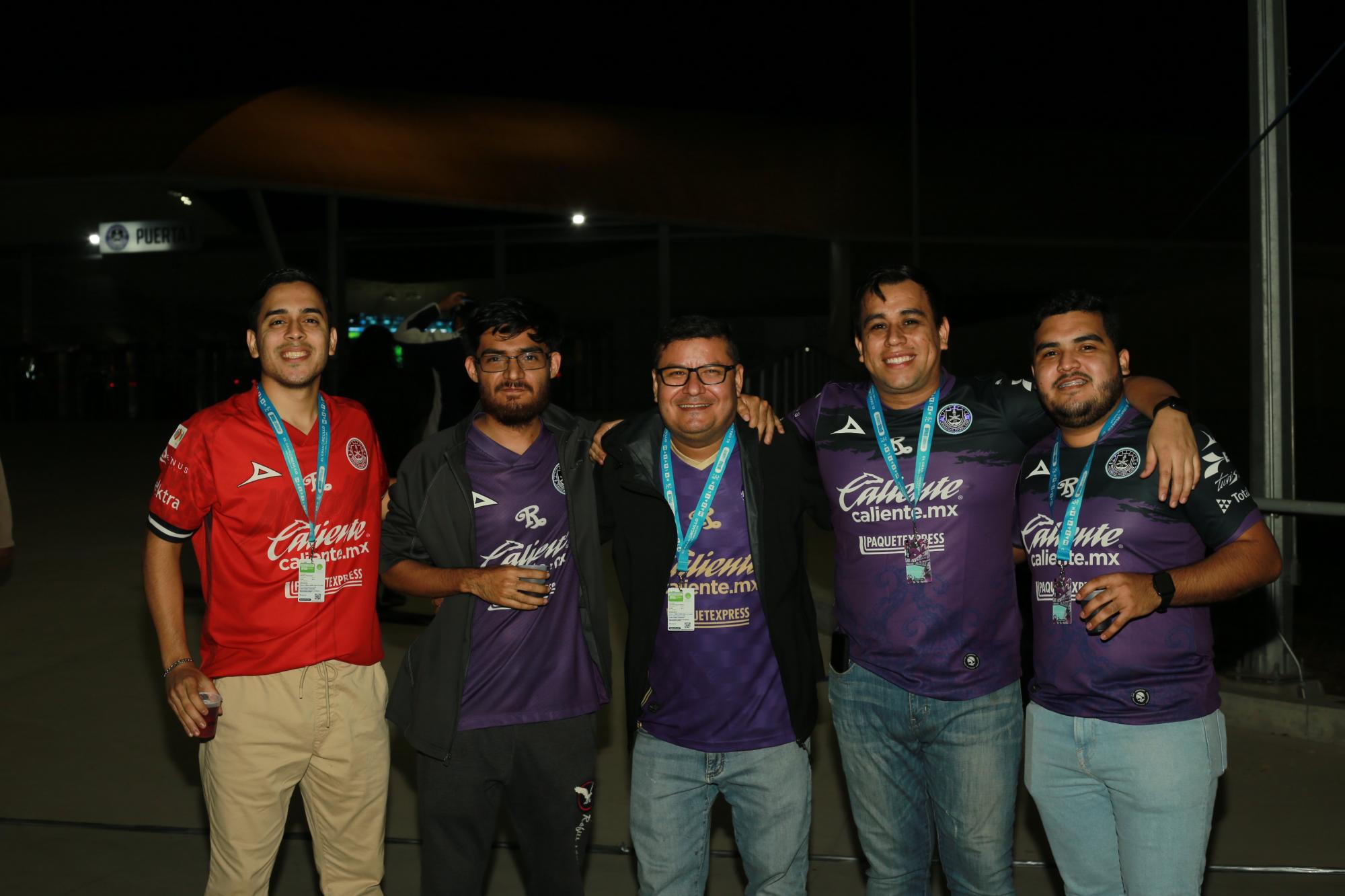 Mazatlán FC tiene triste debut en el Kraken