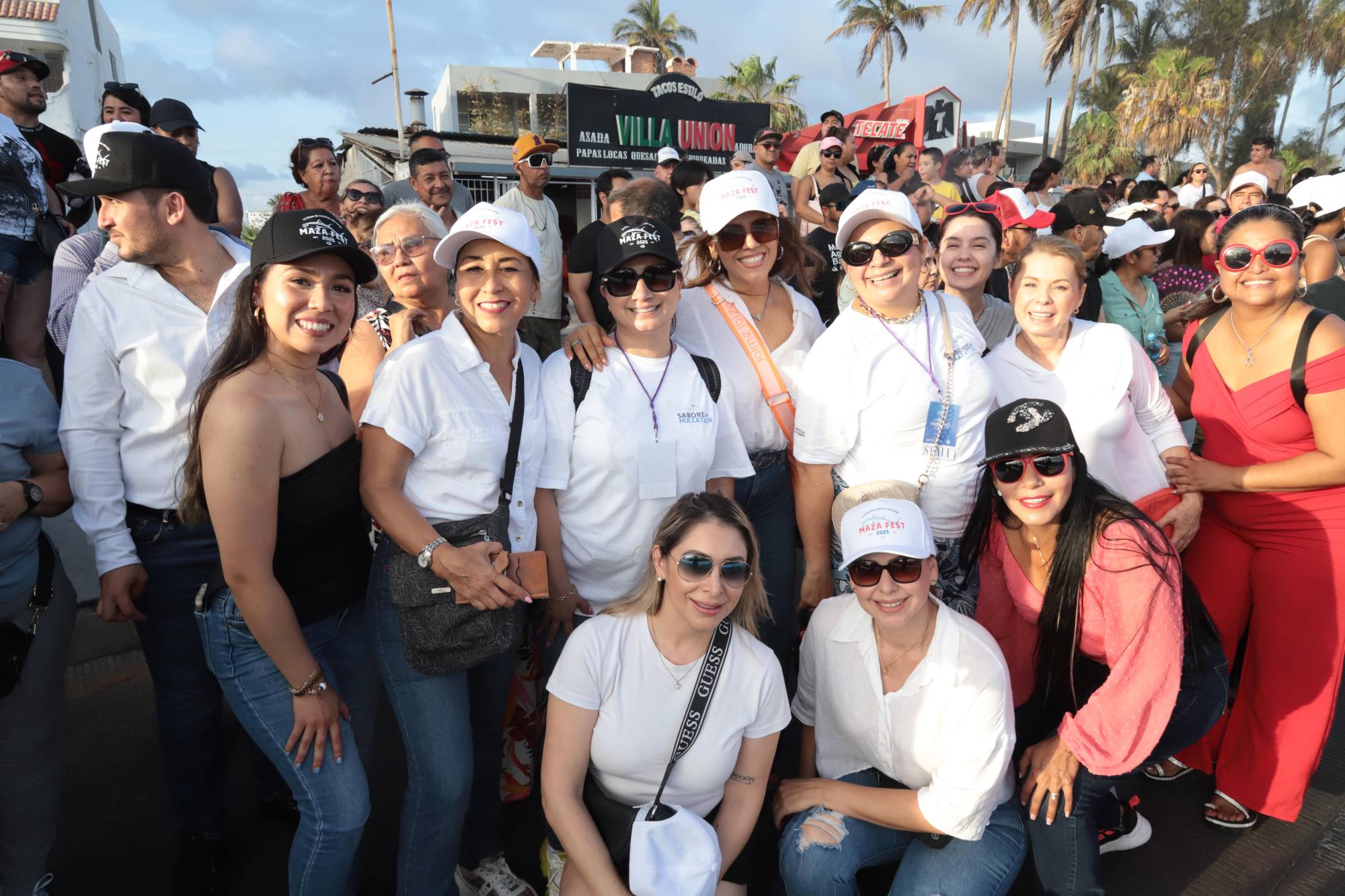 $!Los asistentes disfrutaron del evento.