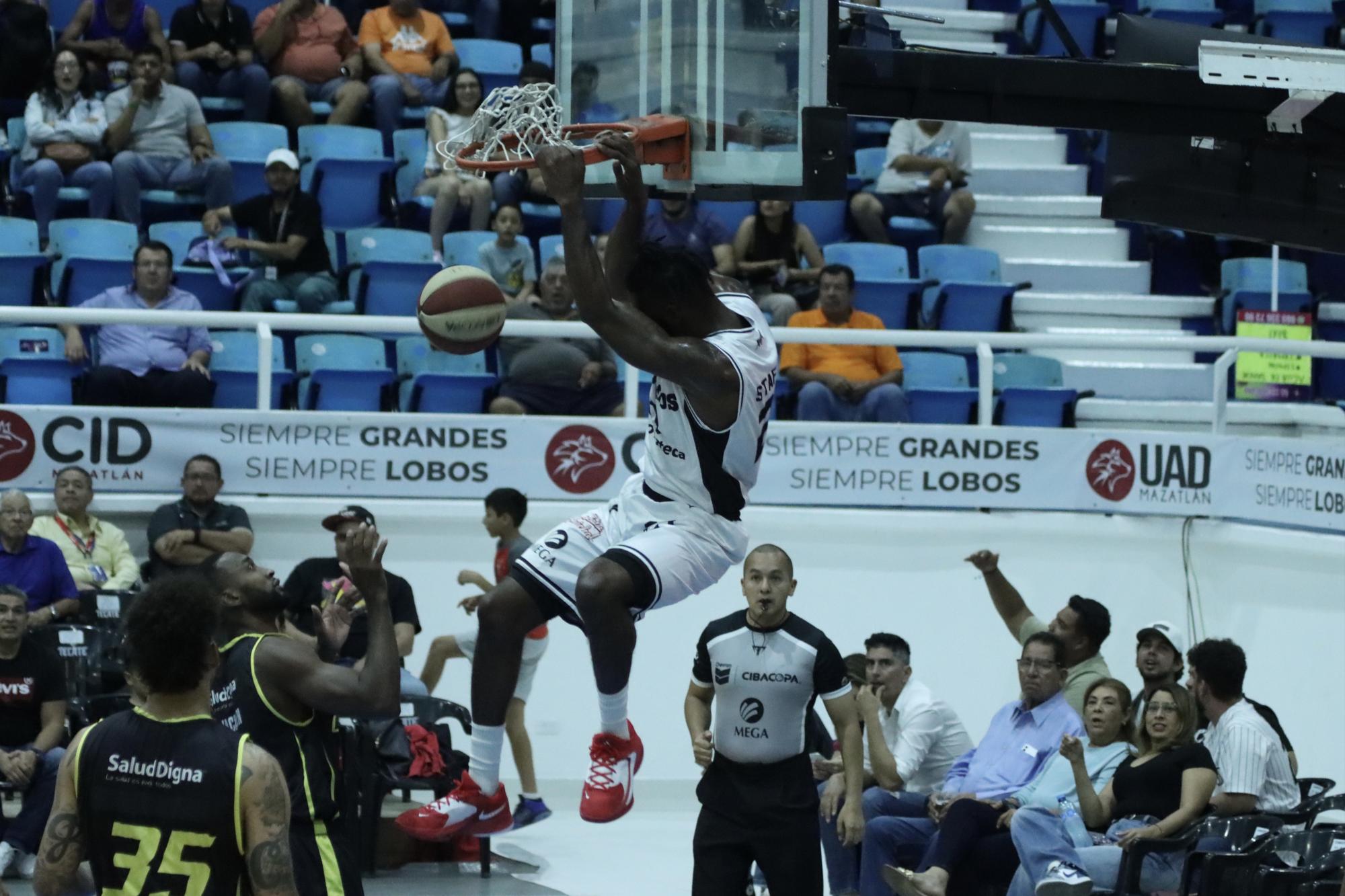 $!Carece Venados de efectividad y cae en primero de la serie ante Caballeros