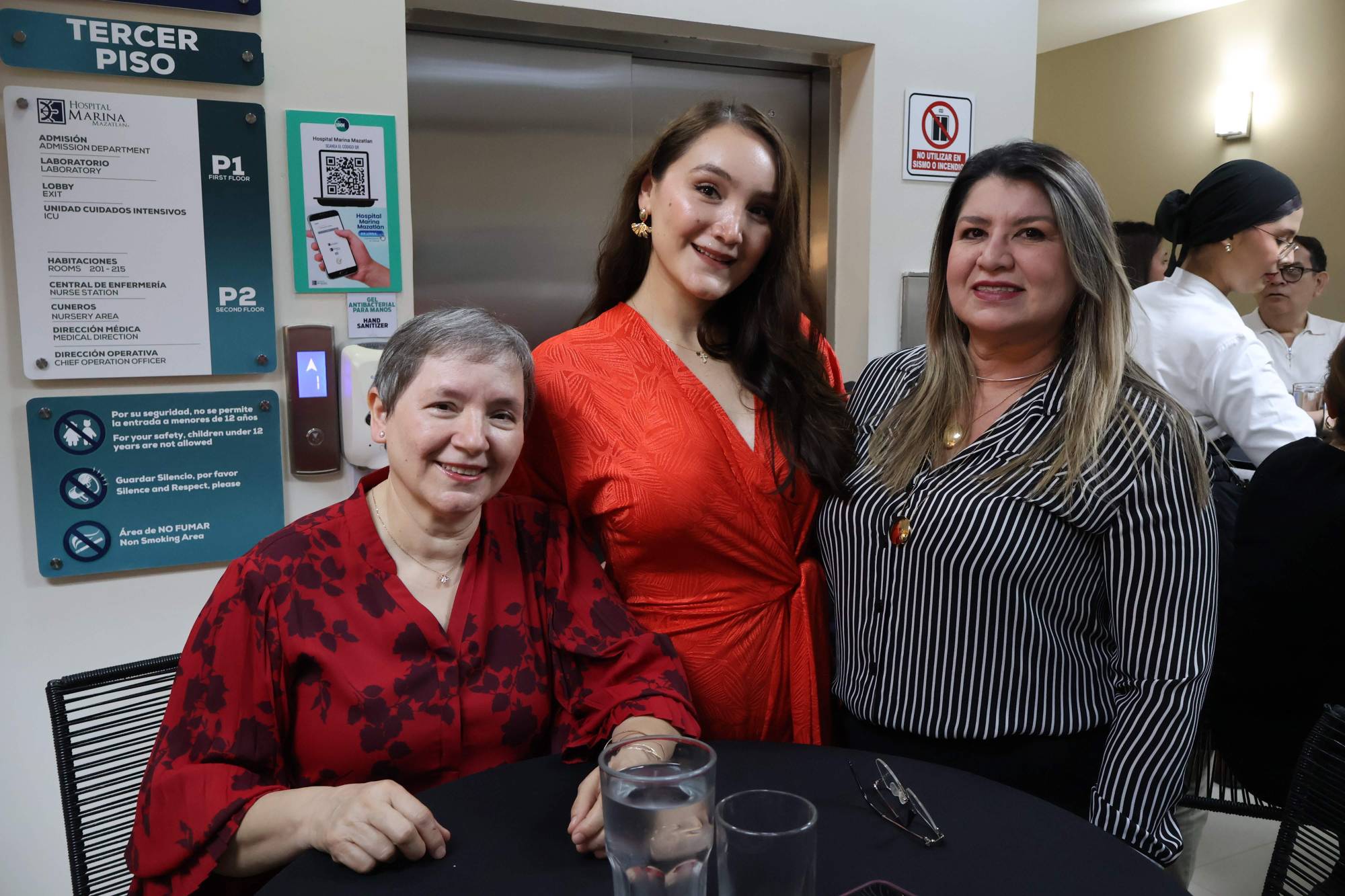 $!Inaugura Hospital Marina Mazatlán sus nuevas áreas de centro renal, check Up y resonancia magnética