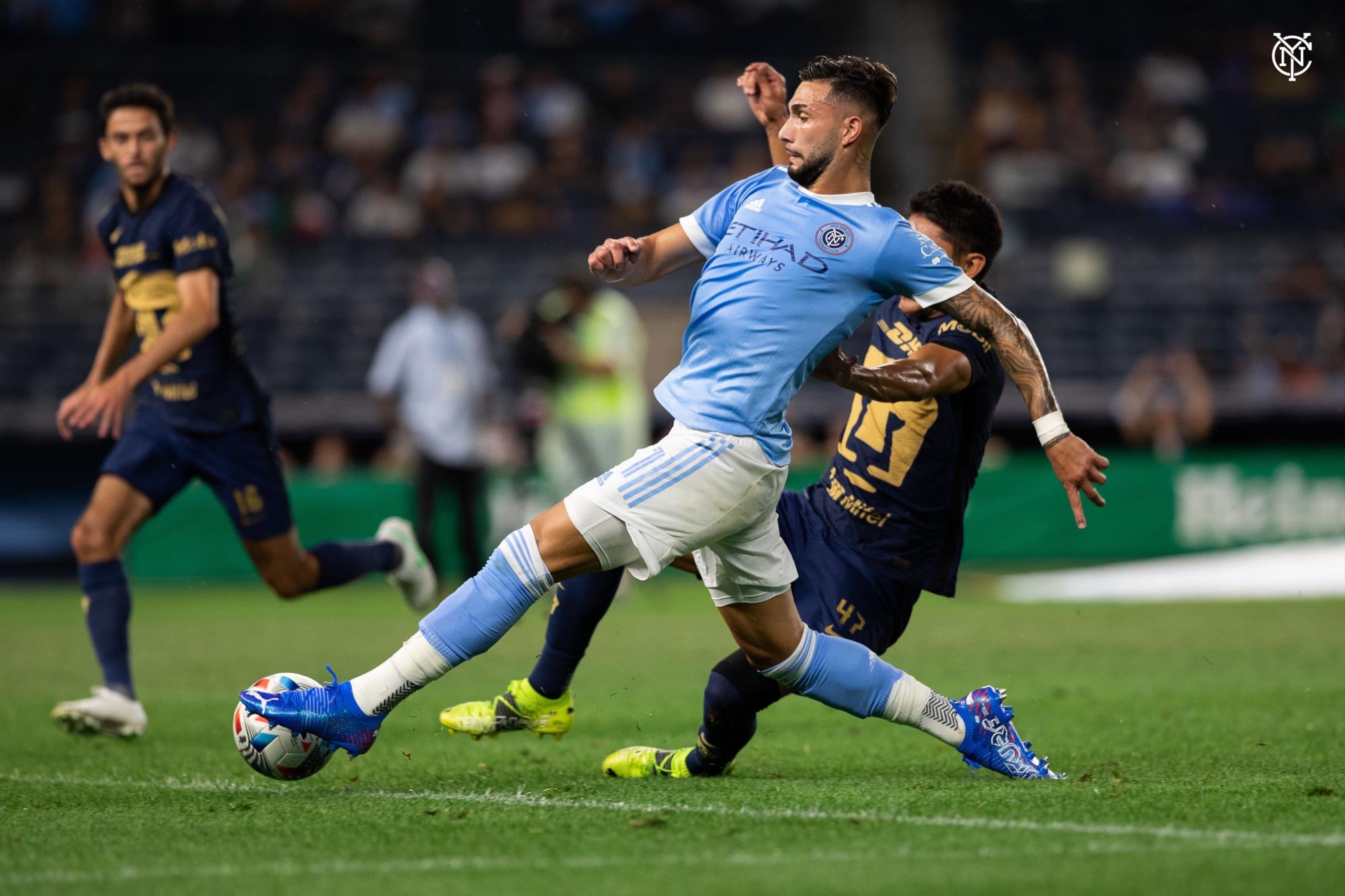 $!Pumas avanza a semifinales de la Leagues Cup