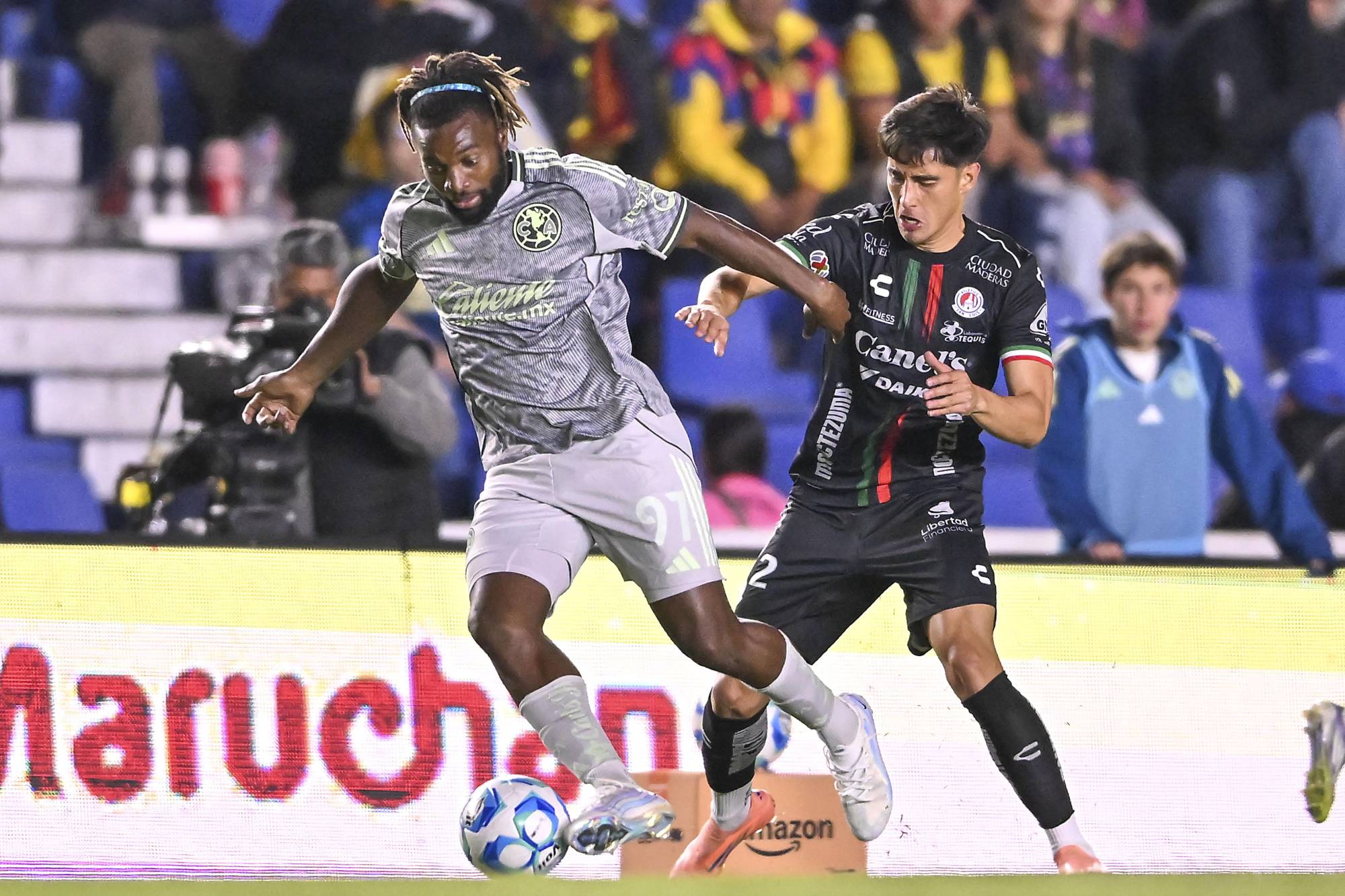 $!América cae 2-0 ante Atlético de San Luis y sigue sin ganar en el Clausura 2026