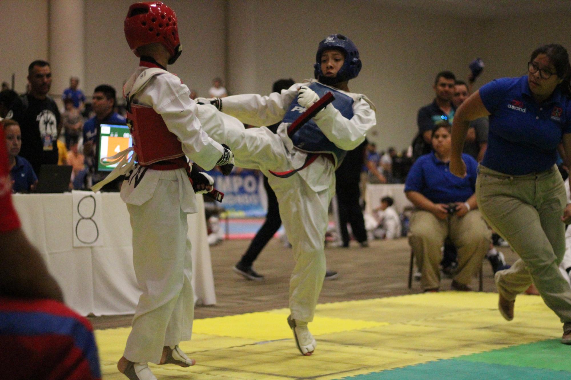 $!Asociación MDK de taekwondo prepara sus capacitaciones anuales