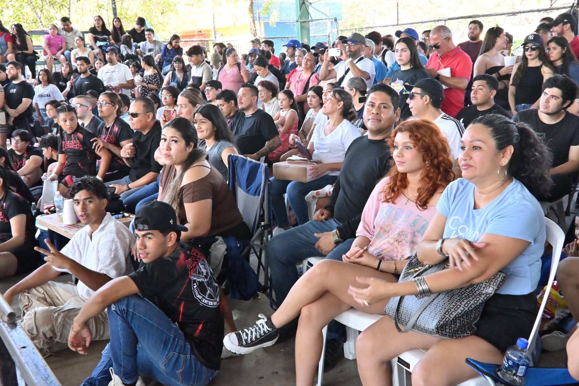 $!Primer Torneo Municipal de Kickboxing TMK25 integra 6 academias de Mazatlán y Rosario