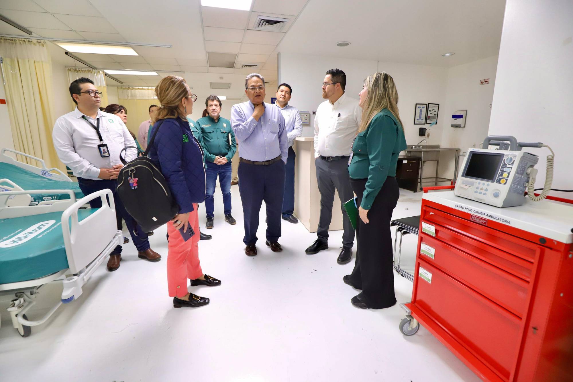 $!Nuevo hospital del IMSS en Culiacán, fortalecerá la capacidad de atención médica a sinaloenses: Gobernador