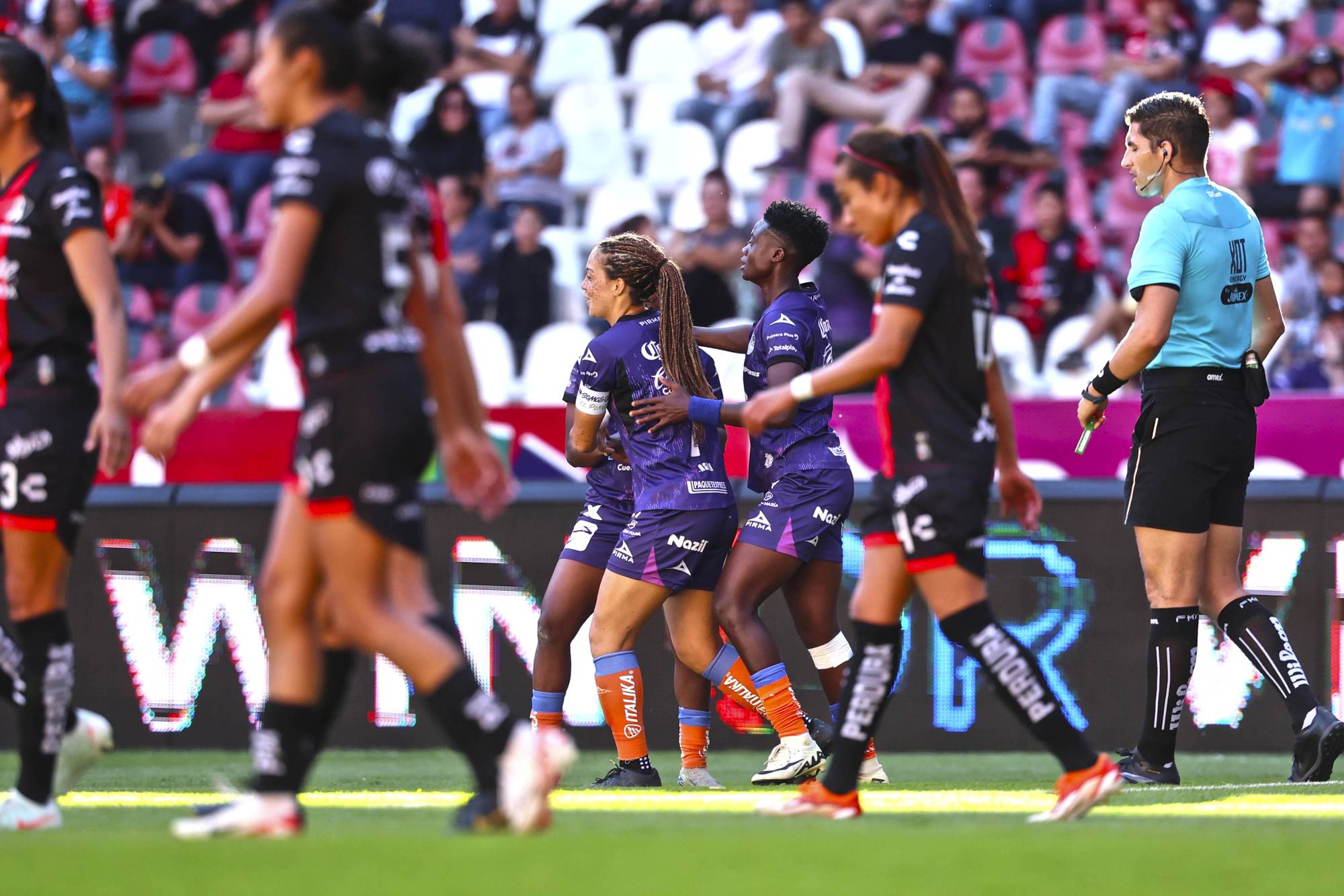 $!Mazatlán Femenil no levanta: nueva goleada 4-1 ante Atlas en el Clausura 2025