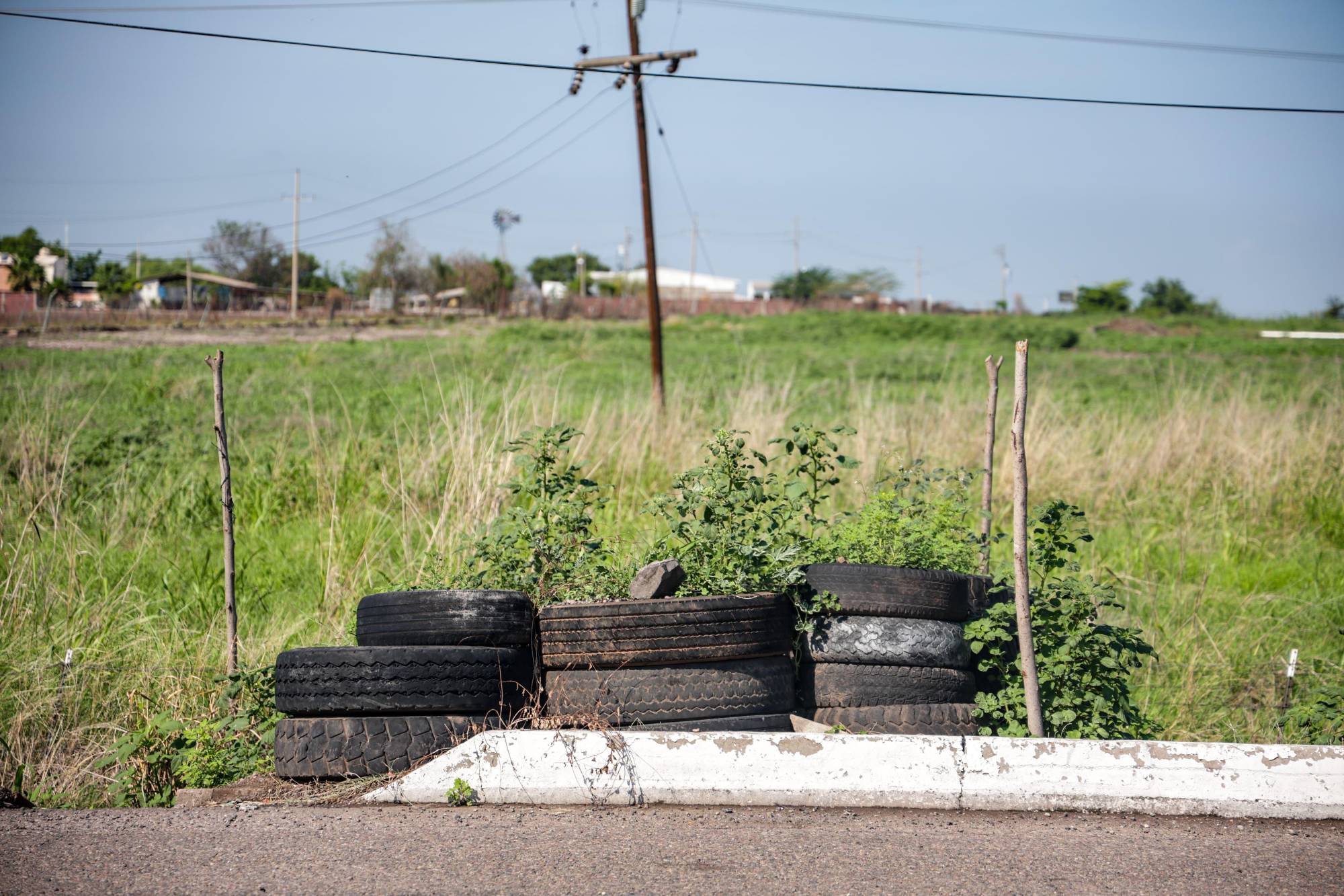 $!Las visibles cicatrices de la guerra en Culiacán
