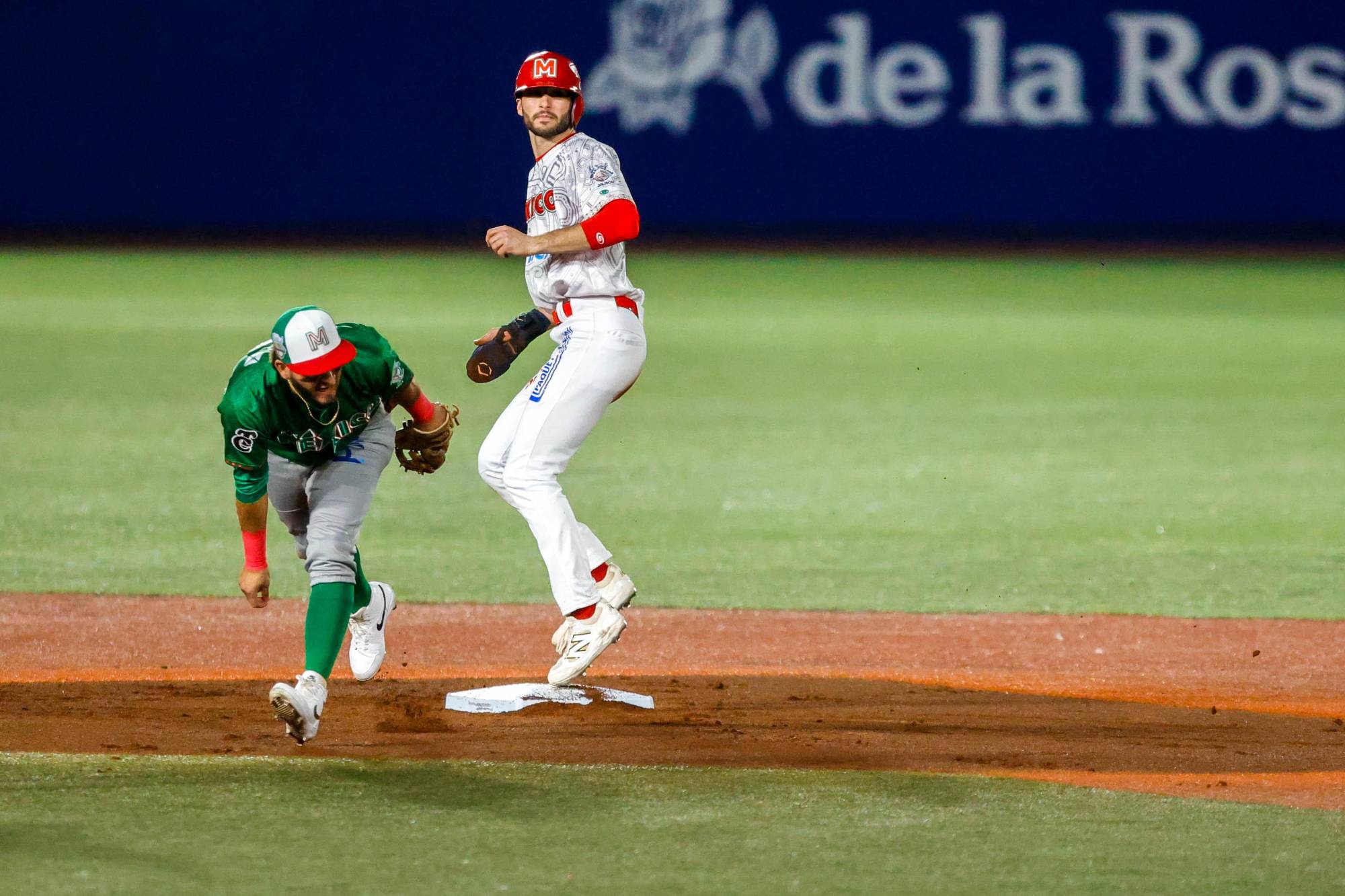 $!Tomateros rozan la hazaña, pero Charros son campeones de la Serie del Caribe 2026