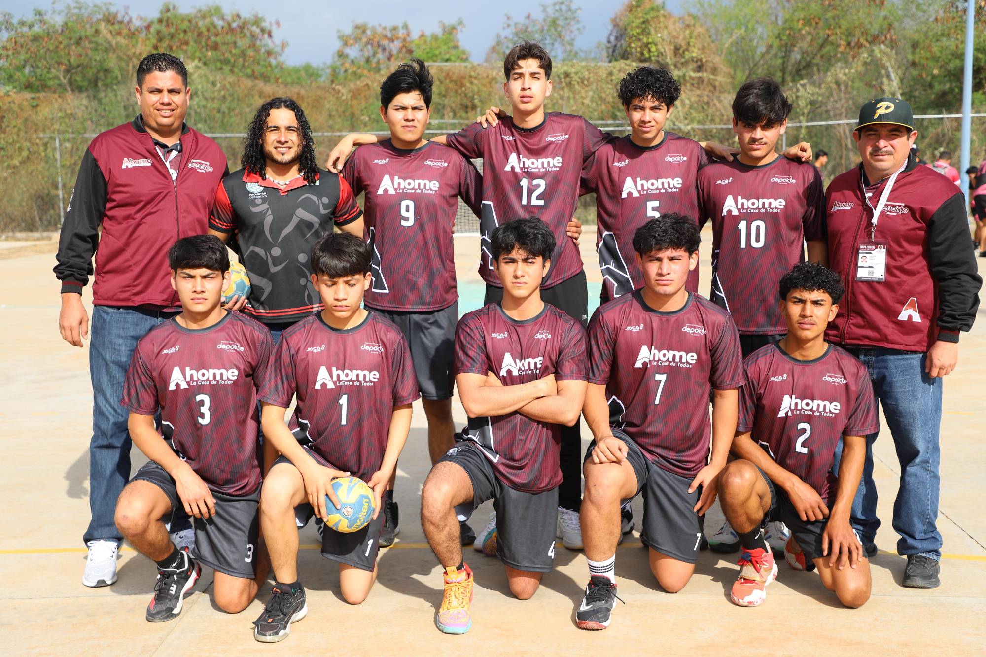 $!Ahome arrasa en handball estatal; Culiacán domina luchas con 32 oros