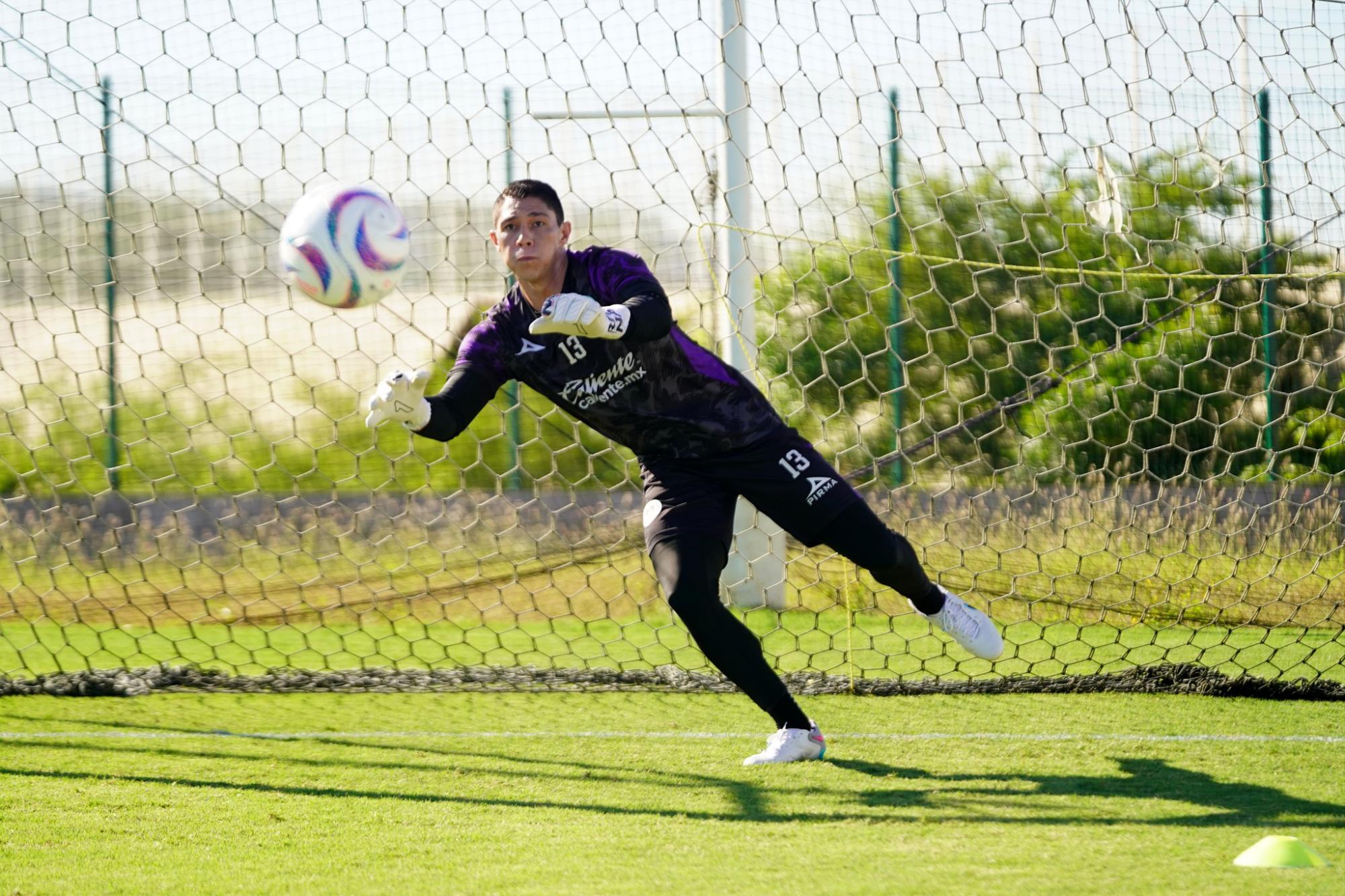 $!Mazatlán FC se mantiene en buena forma física para su encuentro de Play-In