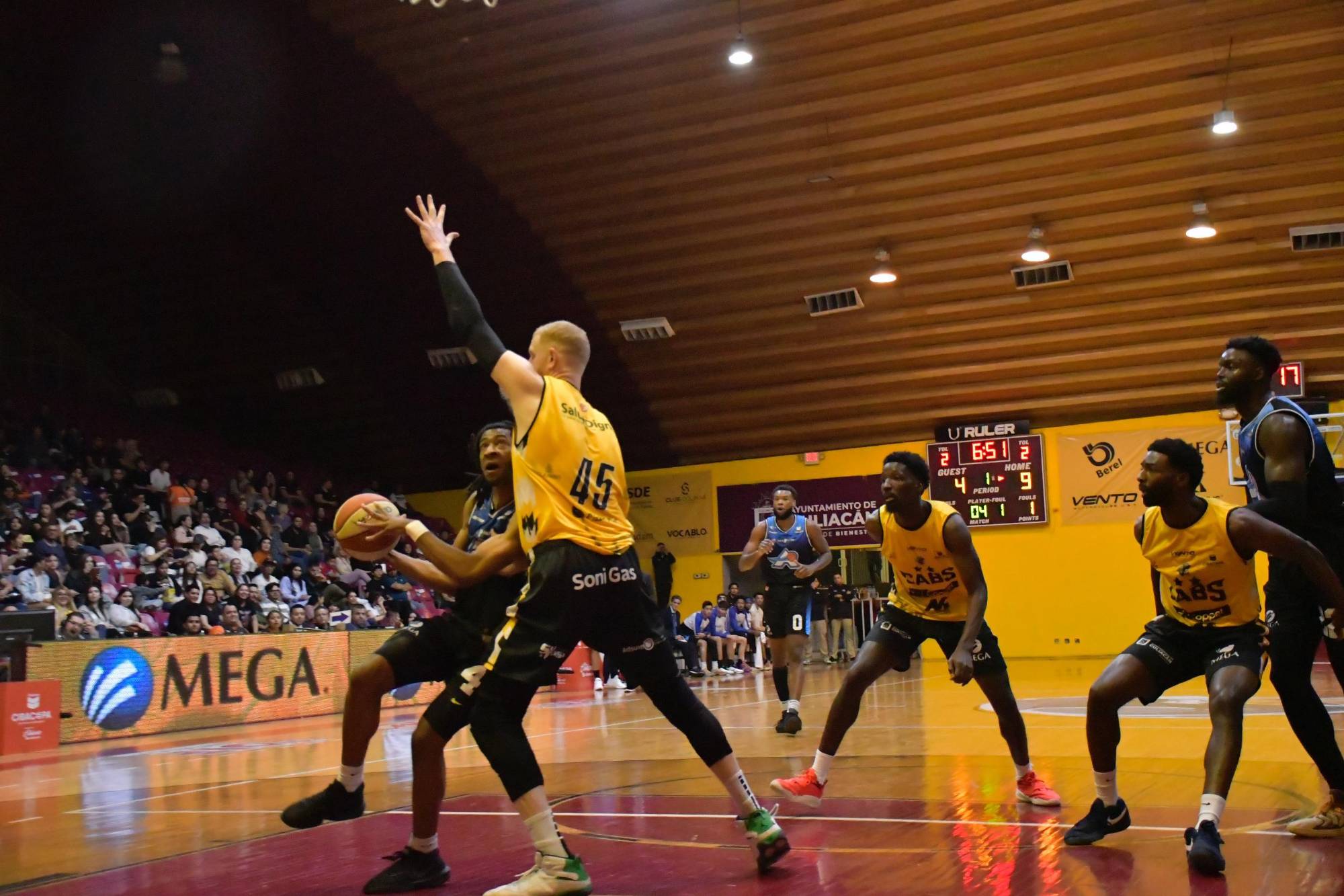 $!Caballeros de Culiacán y Astros de Jalisco inician su serie de playoffs este viernes