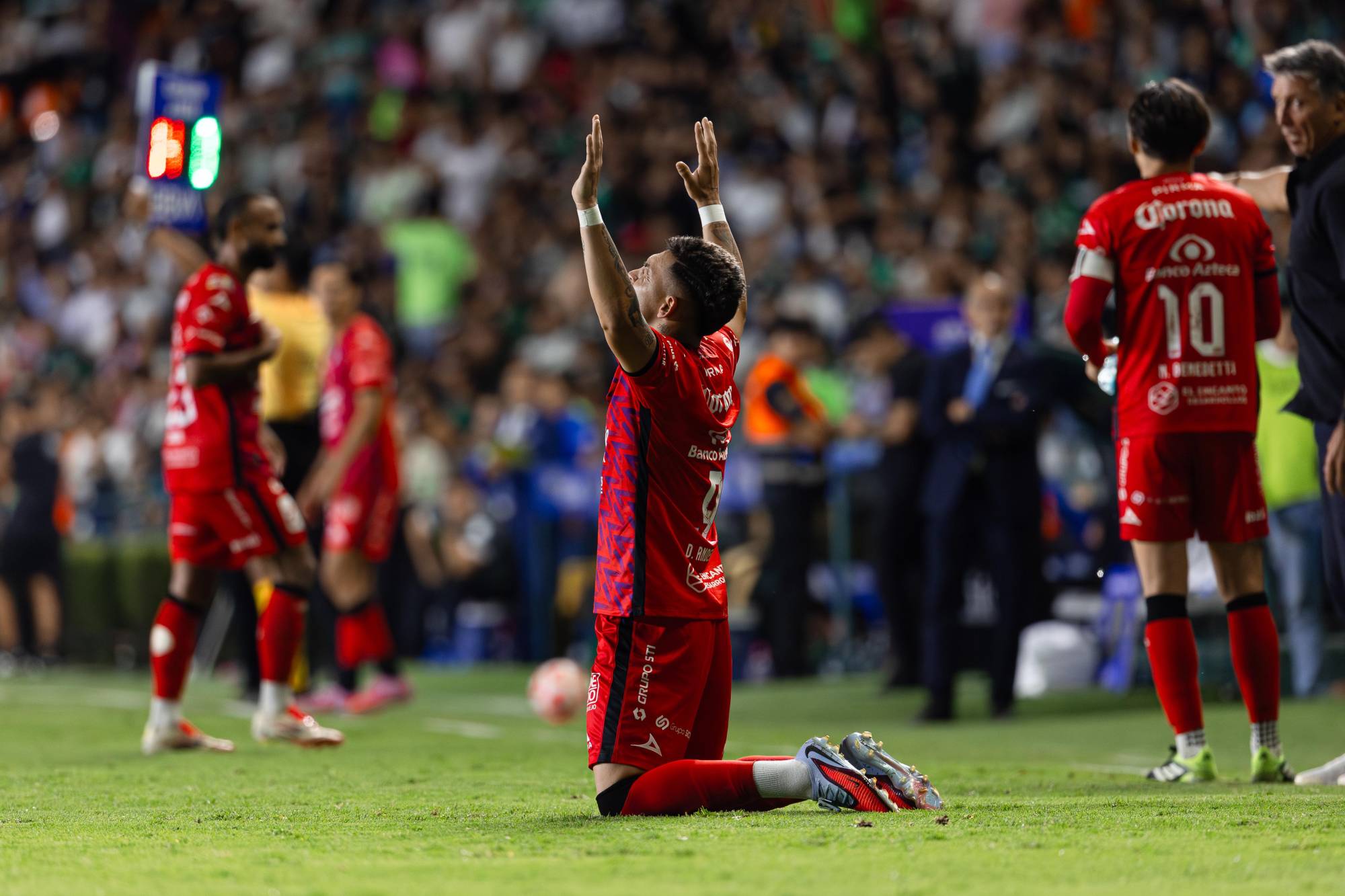 $!Mazatlán FC anota por la vida: lanza campaña de prevención contra el cáncer de mama