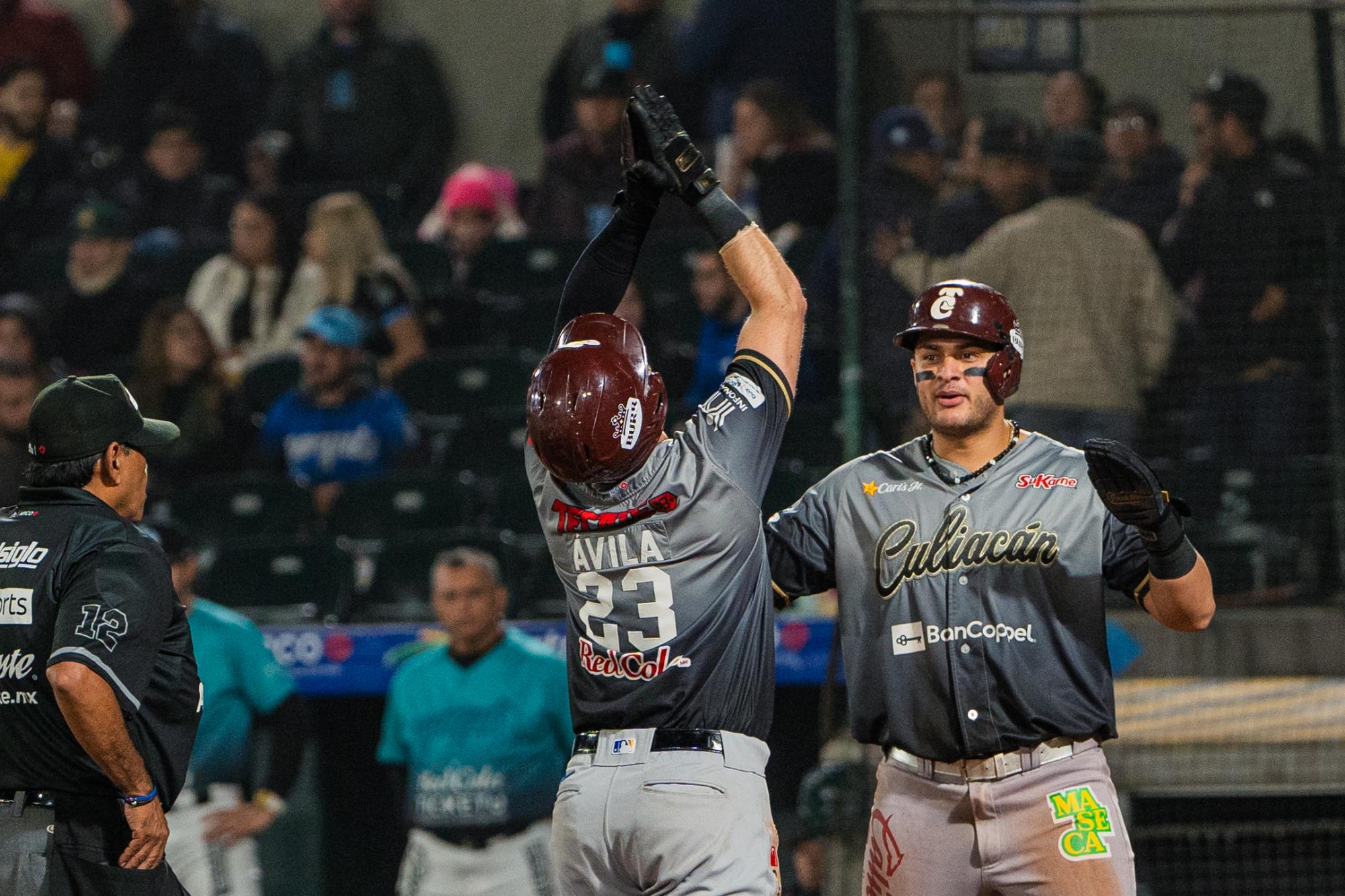 $!Saca Tomateros la escoba en Obregón