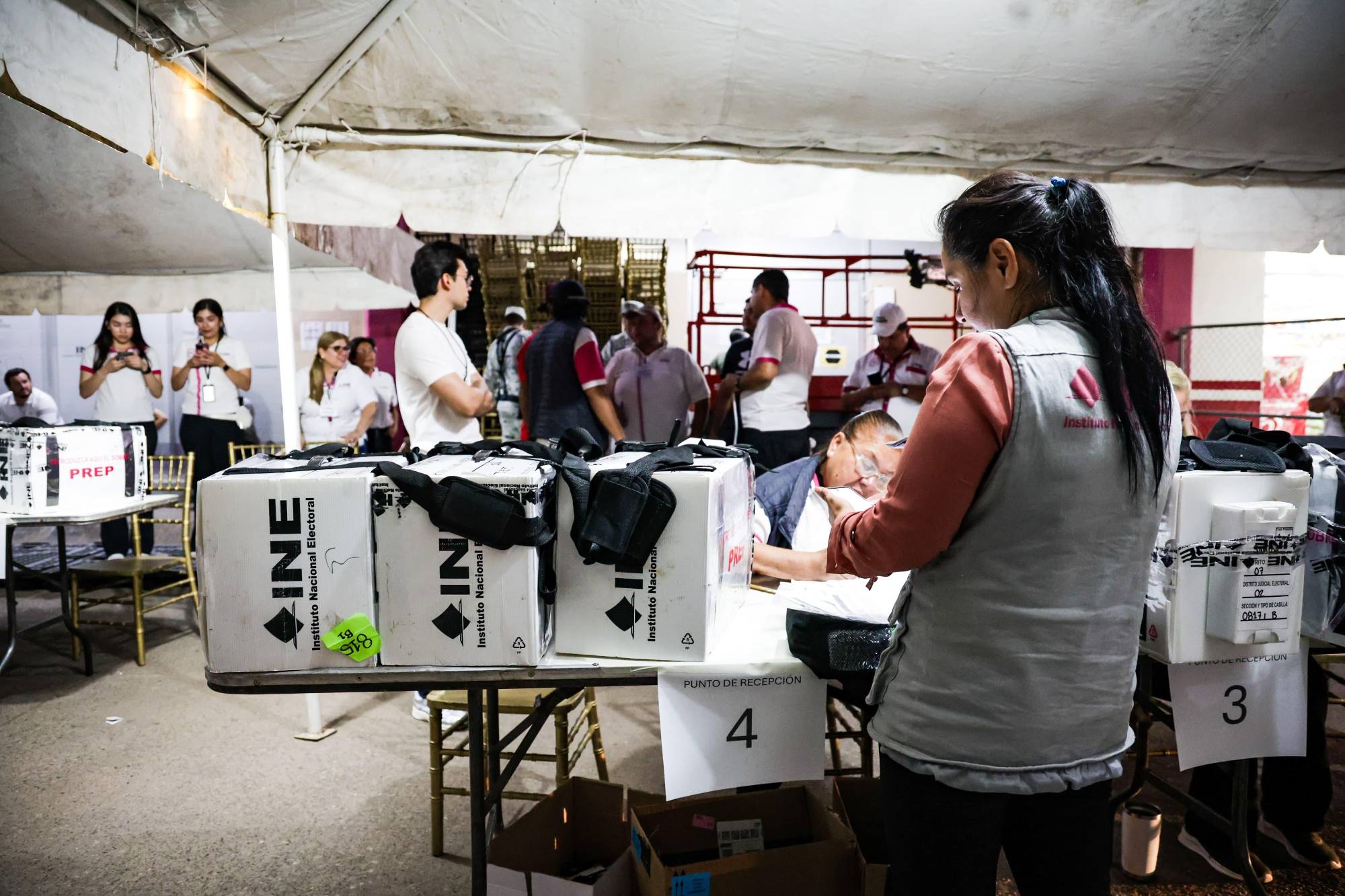 $!INE, sin reportes de uso de ‘acordeones’ en elecciones en Sinaloa