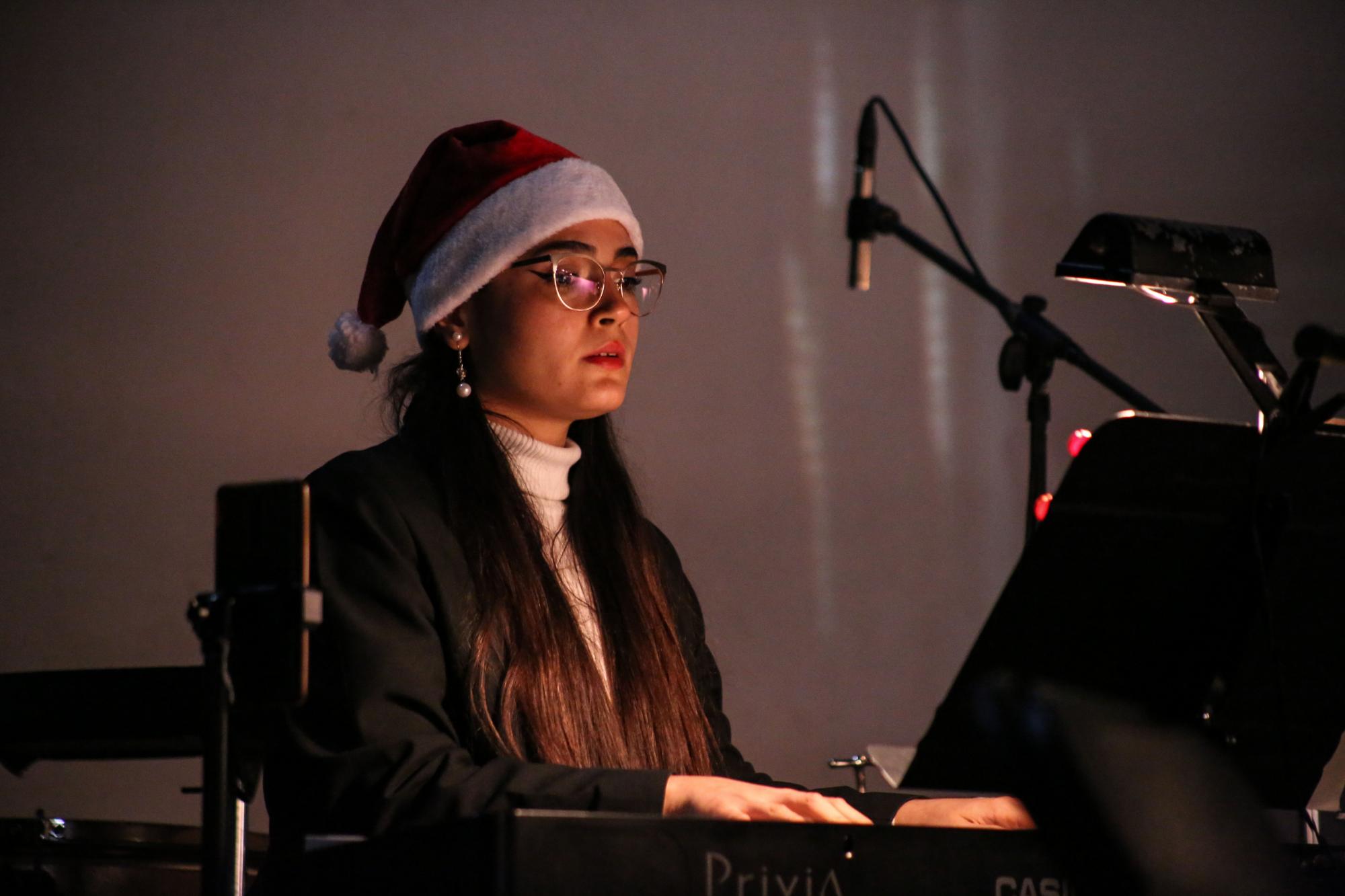 $!Ofrece la Banda Sinfónica Juvenil ‘La Navidad en el mundo’