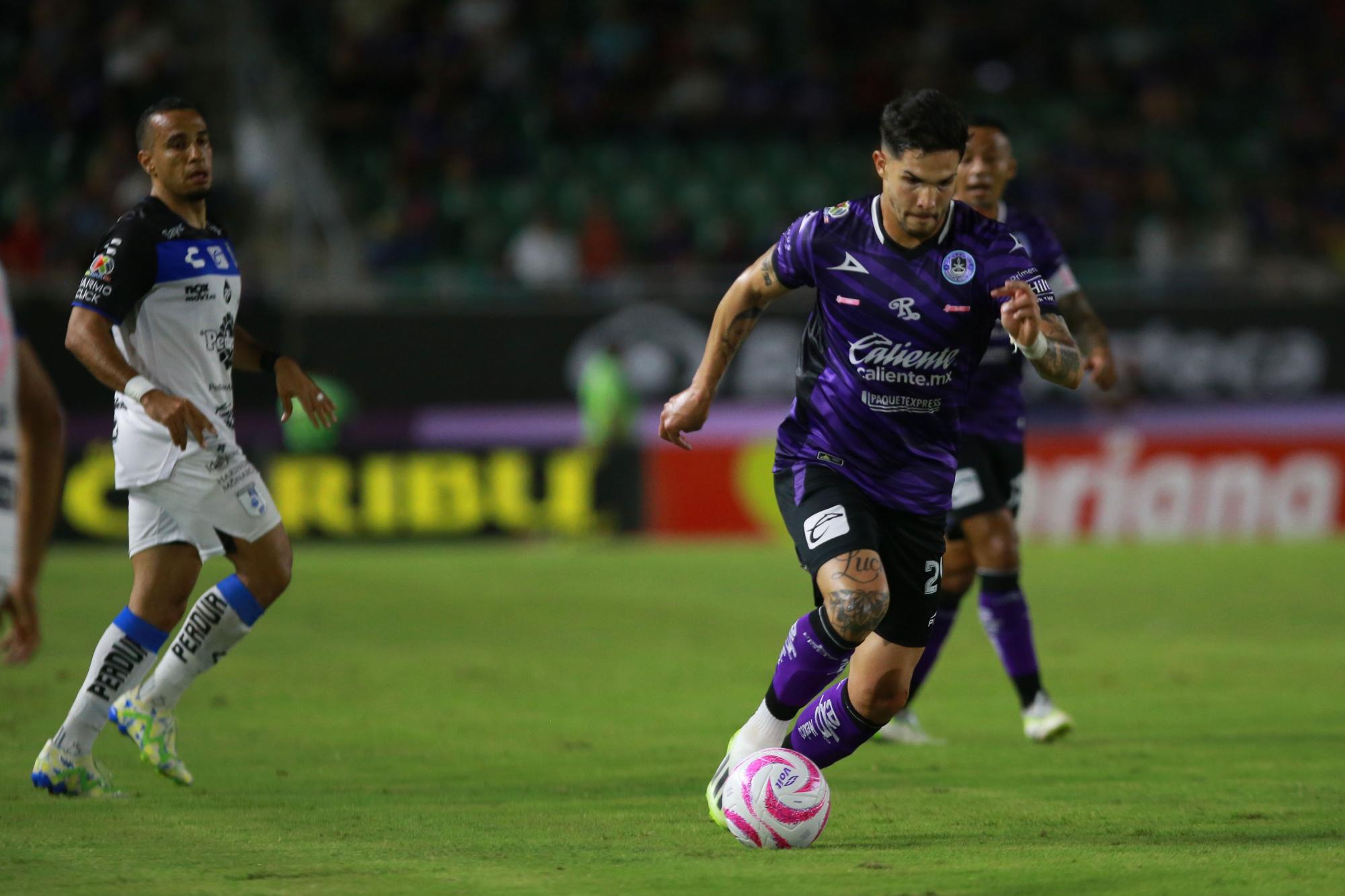 $!Contentos por victoria, pero hay que continuar por el objetivo: Ismael Rescalvo