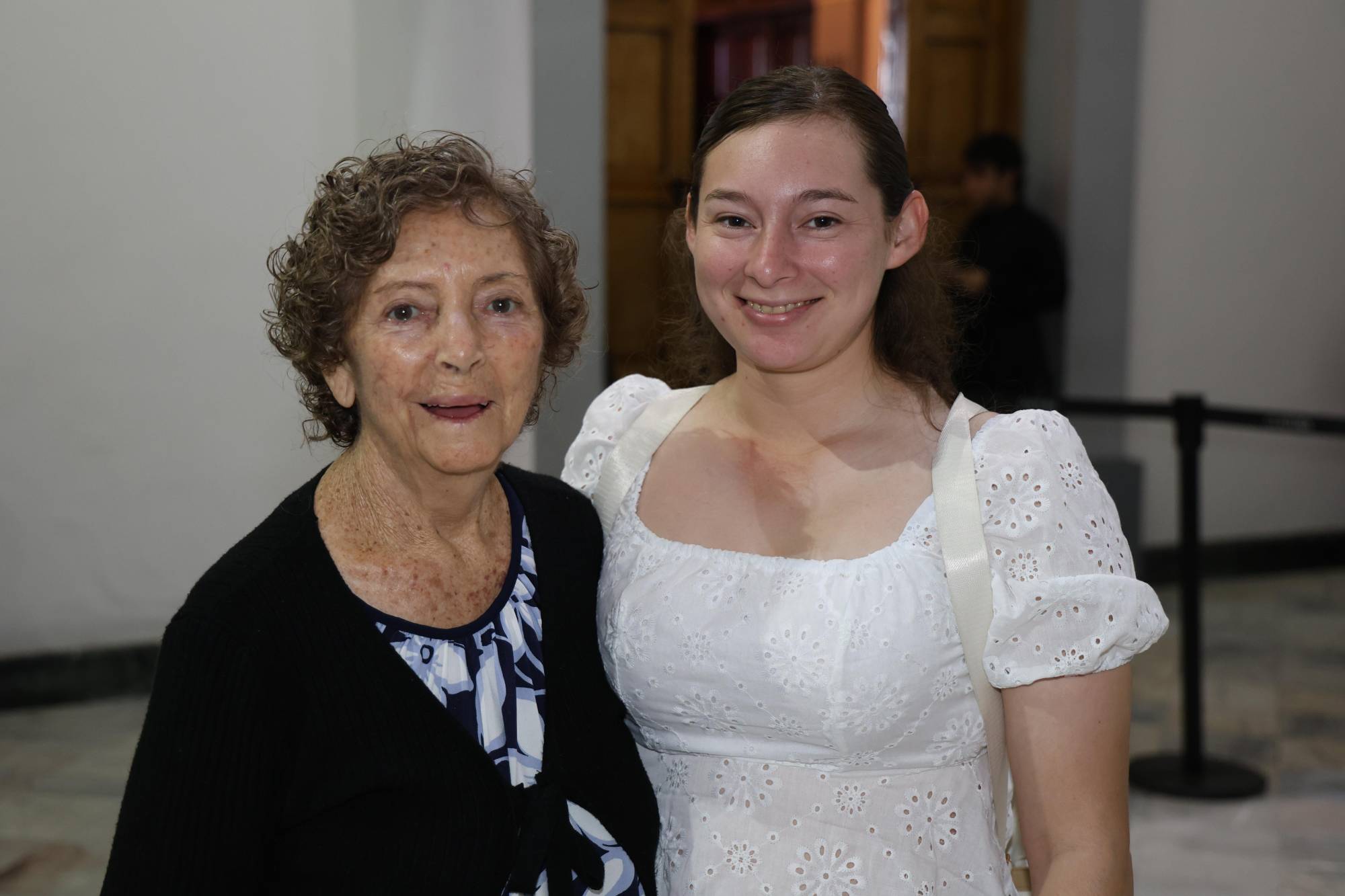 $!Lucía Lizárraga y Lucía Garzón.