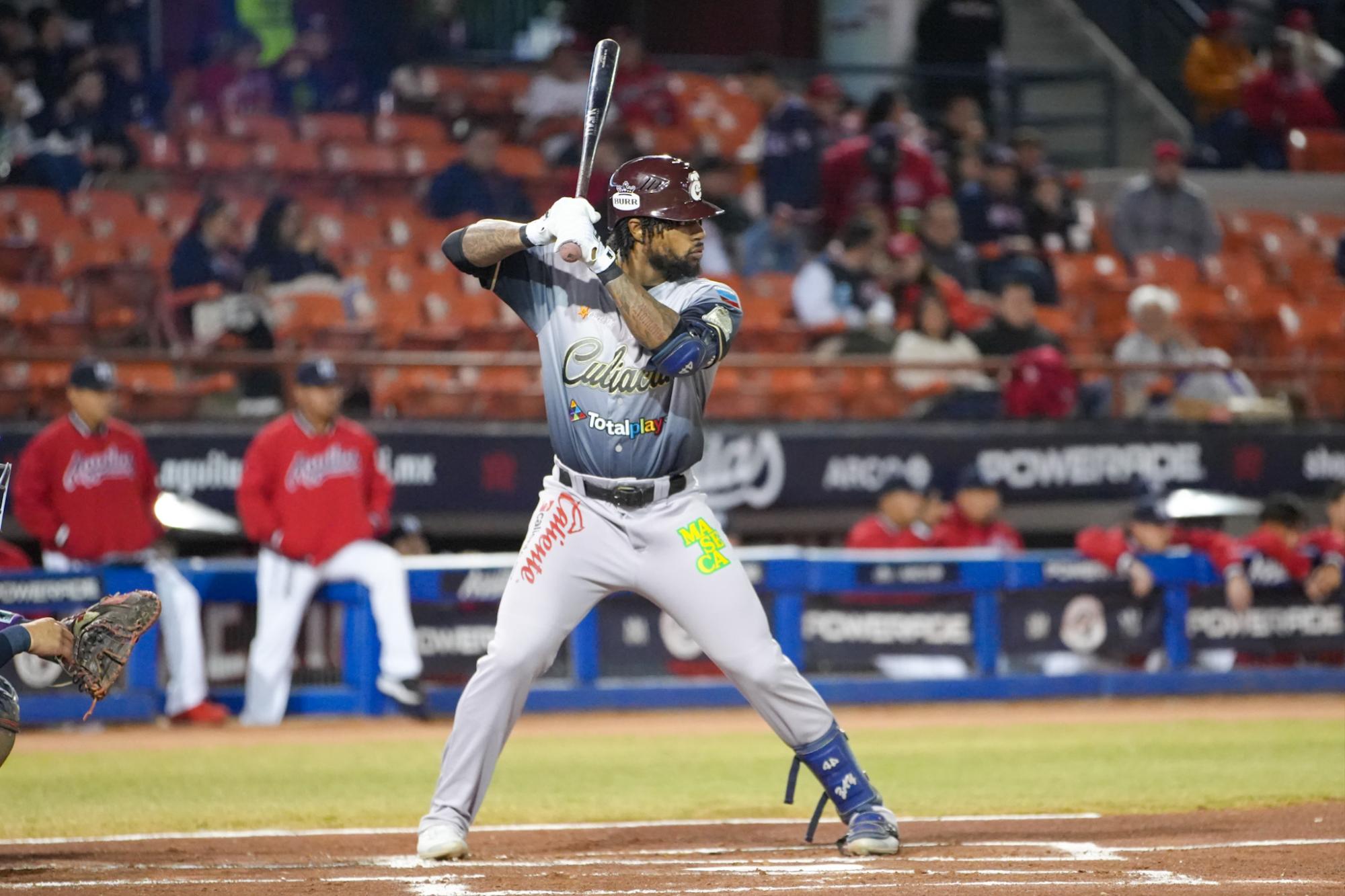 $!Tomateros de Culiacán pierde en el nido y se empata la serie