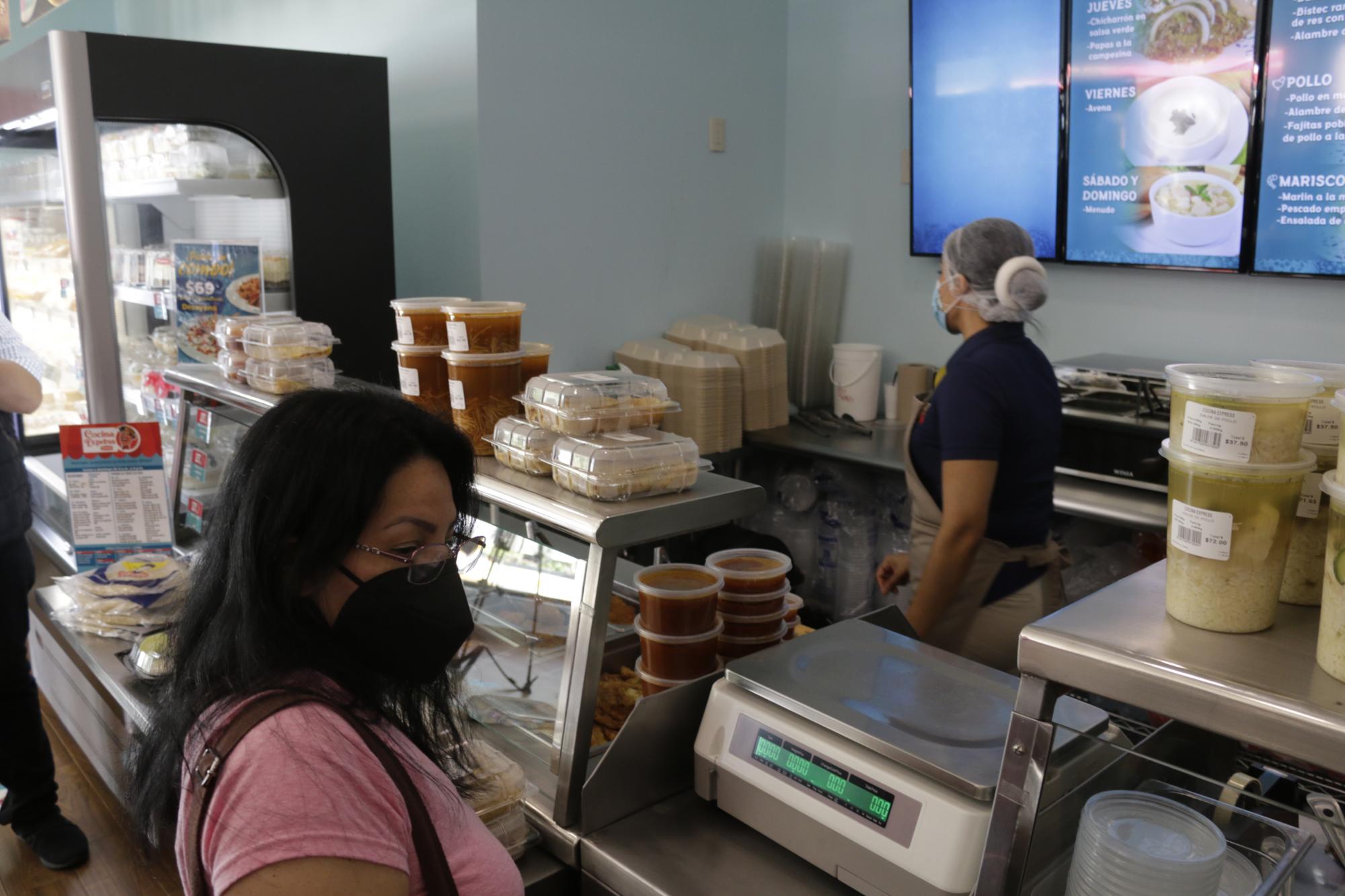 $!Dan la bienvenida a Panamá Cocina Express, en Culiacán