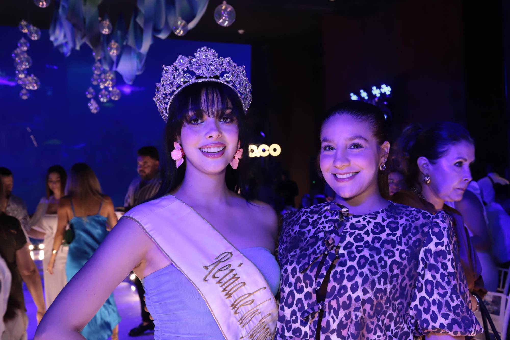 $!Desiré Ayón y Marcela Valdez.