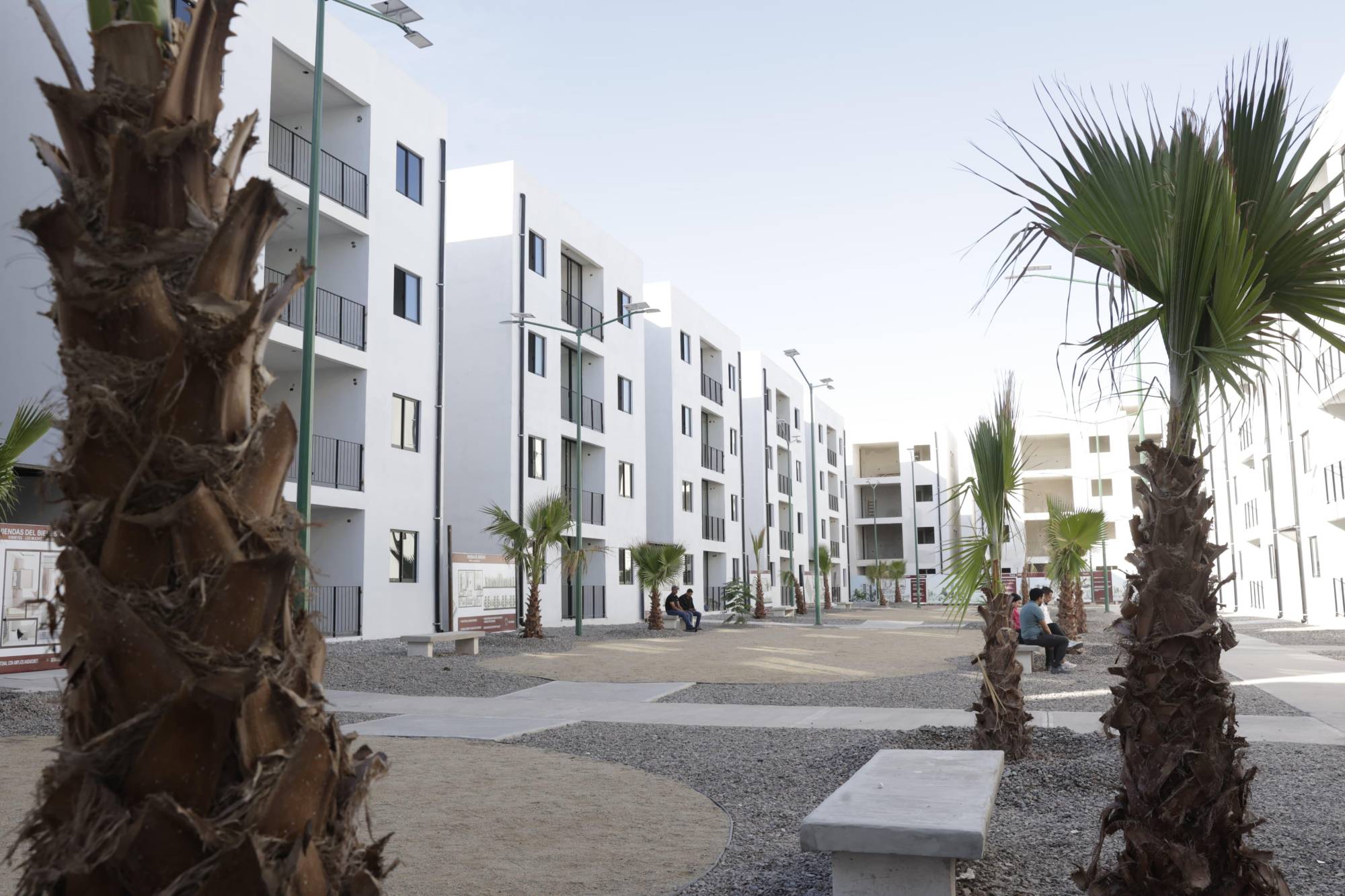 $!Sinaloa está a 16 mil 300 viviendas de cumplir la meta del programa Vivienda para el Bienestar