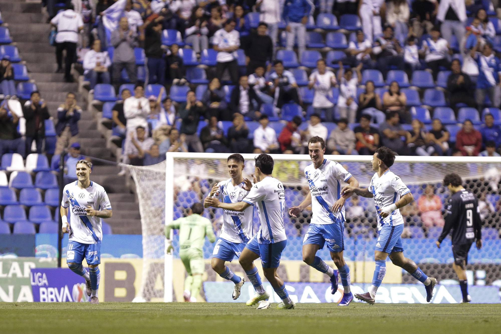 $!Querétaro vence a domicilio a la Franja