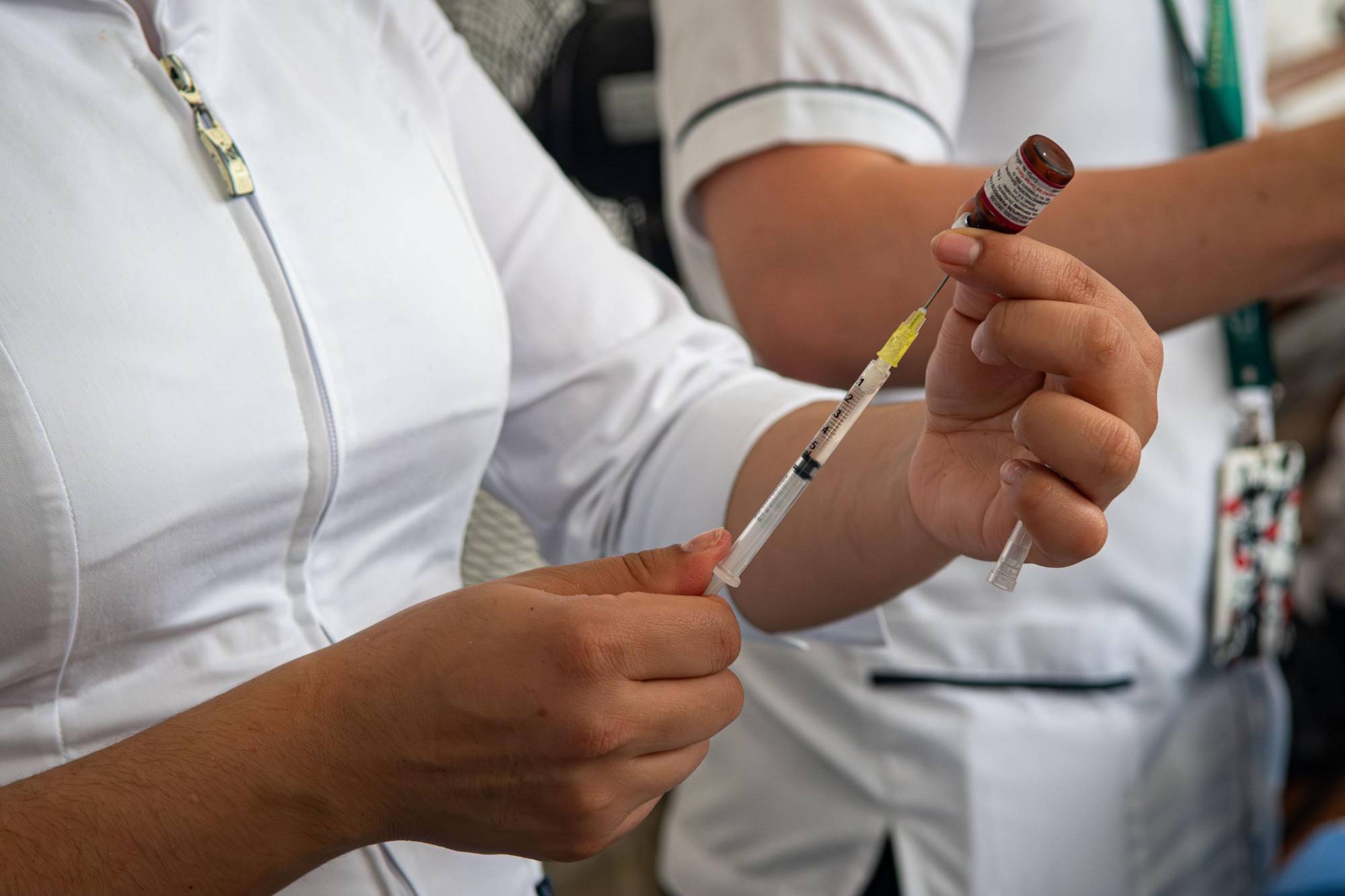 $!La falta de cobertura del esquema de vacunación durante la pandemia de Covid-19 provoca el brote de sarampión, asegura médico