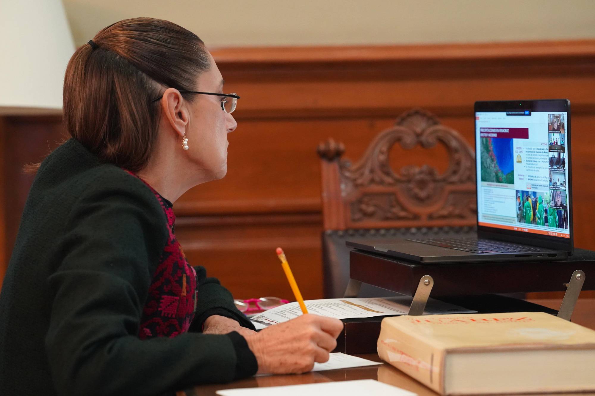 $!Lluvias en México han dejado 22 muertos y daños en varios estados